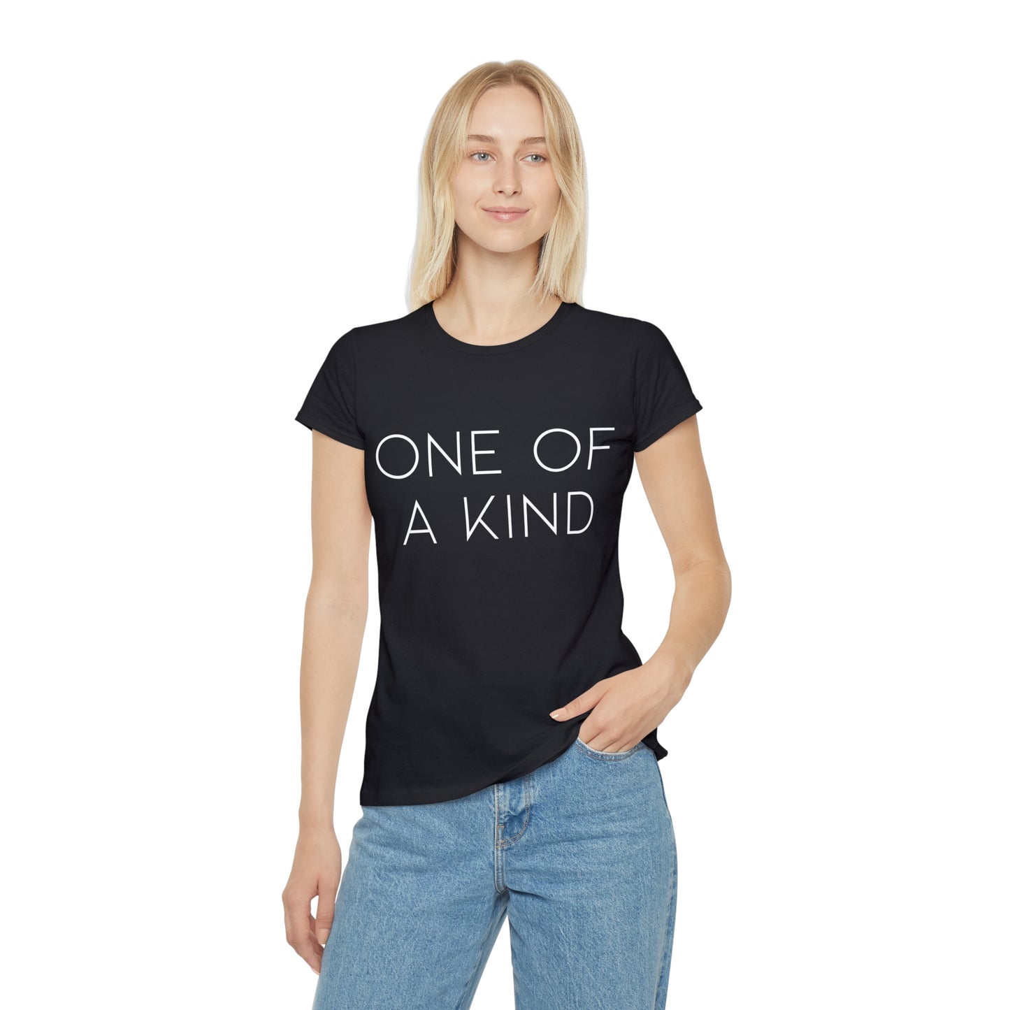 Women's one of a kind T-shirt