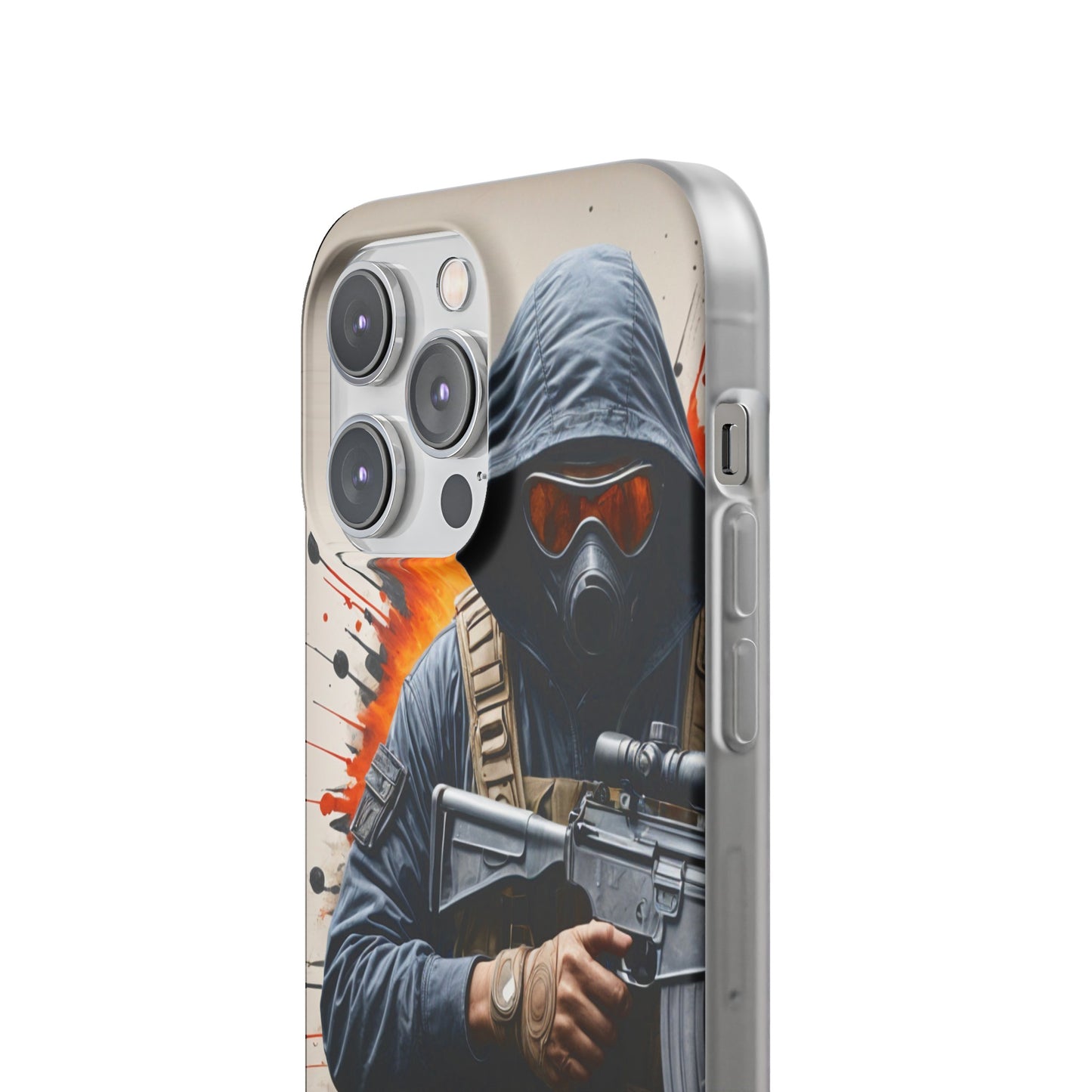 Kännykän suojakuori, war hero