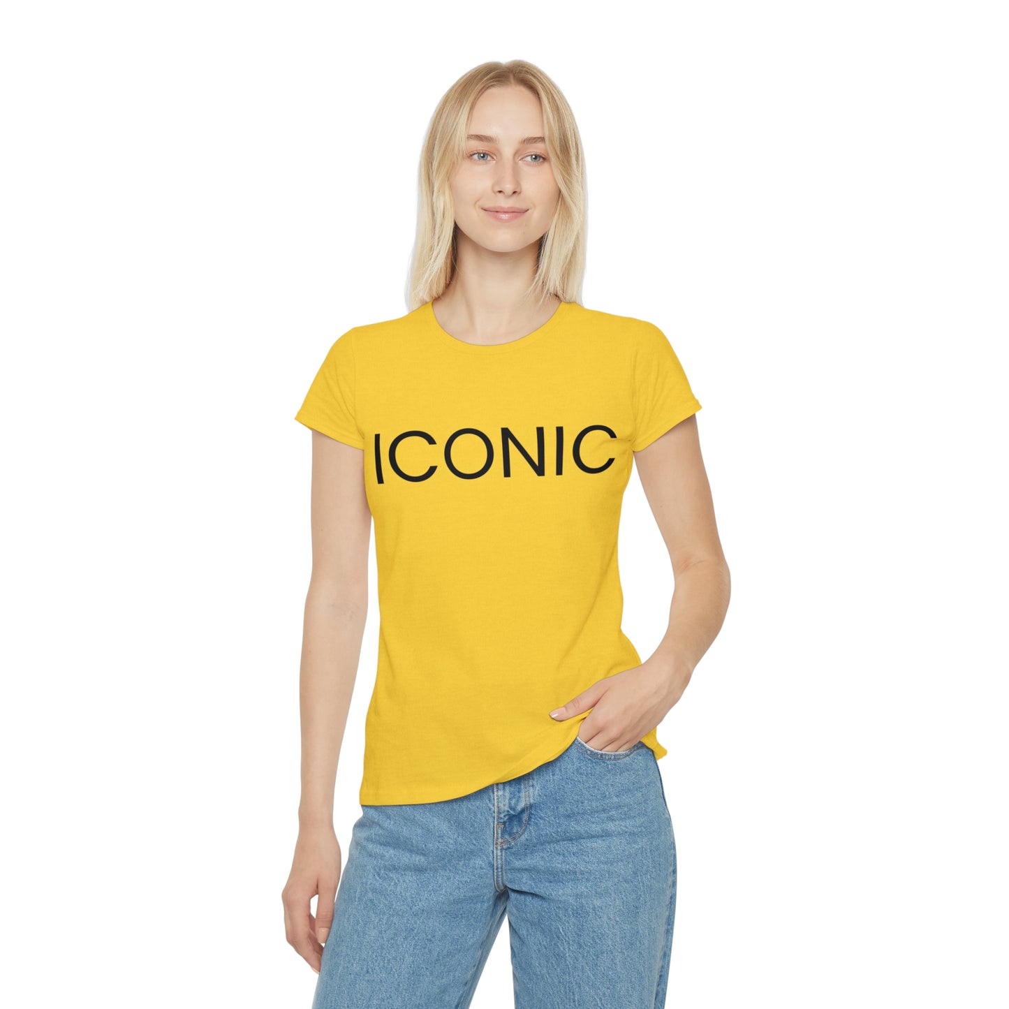 Women's Iconic T-Shirt