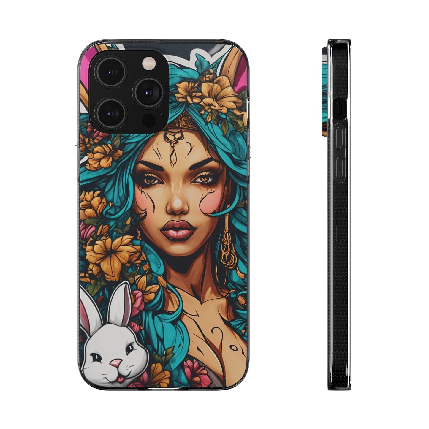 Mobile phone protective covers, free spirit