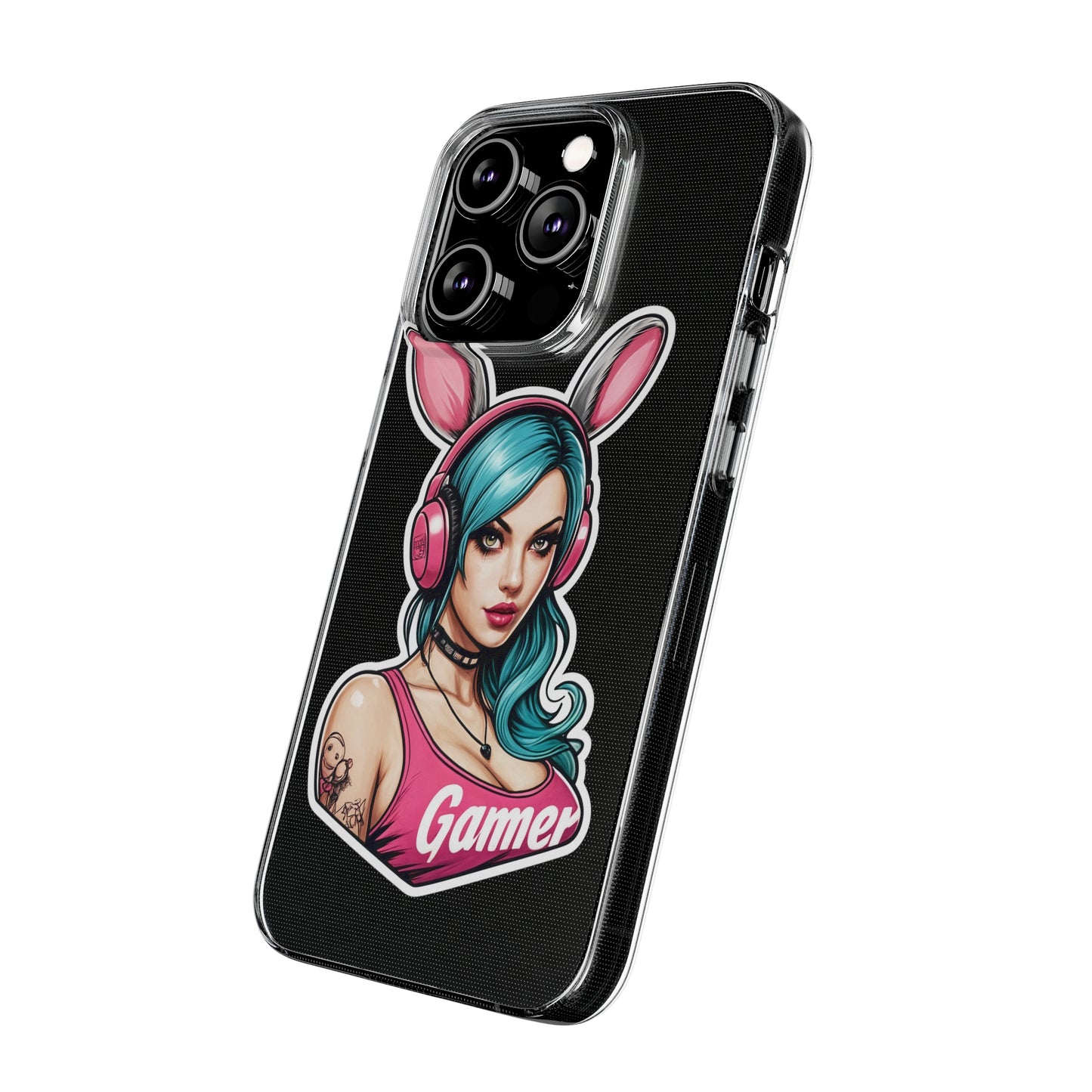 Kännykän suojakuoret, Gamer bunny