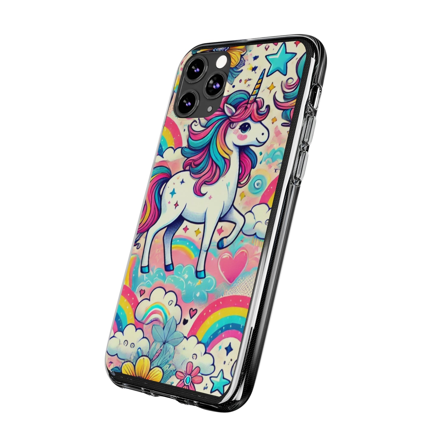 Puhelimen suojakuoret, unicorn