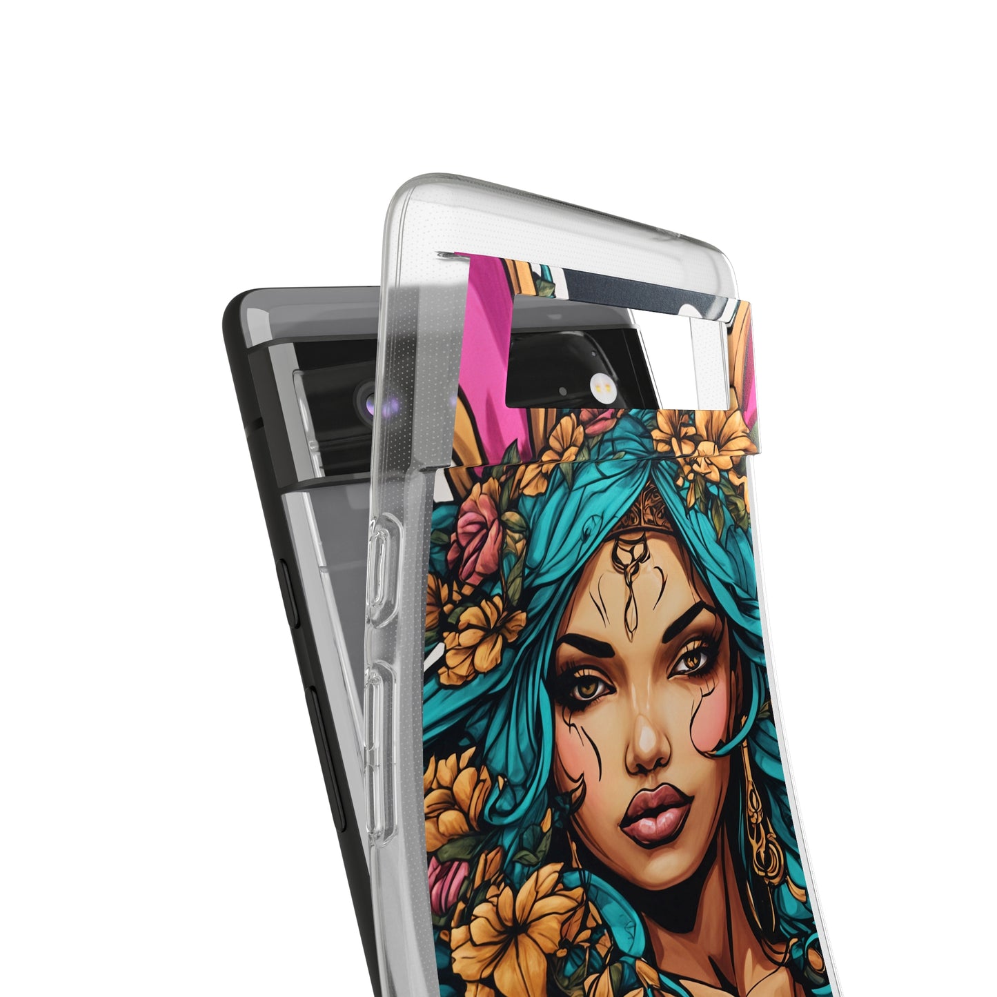 Mobile phone protective covers, free spirit