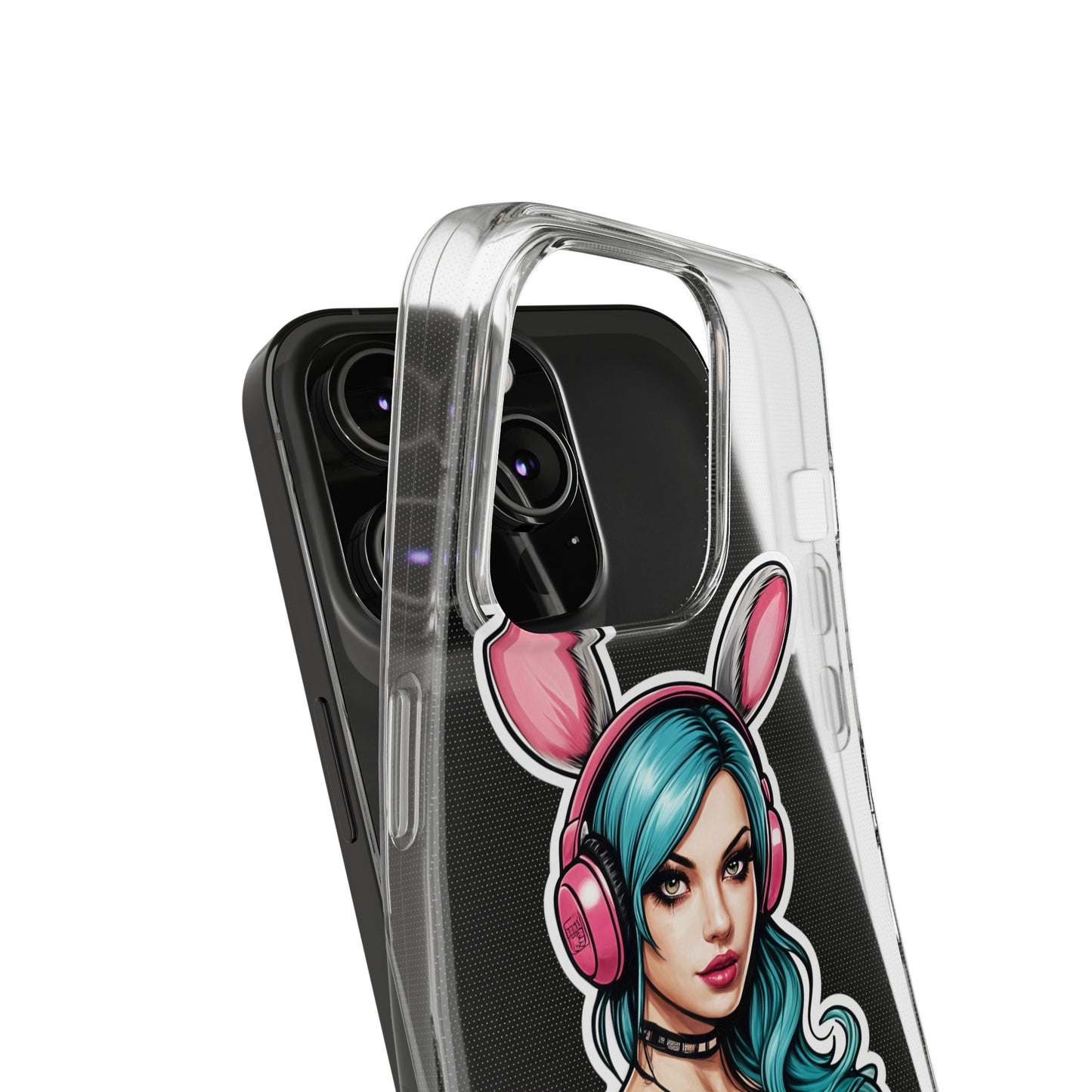 Kännykän suojakuoret, Gamer bunny