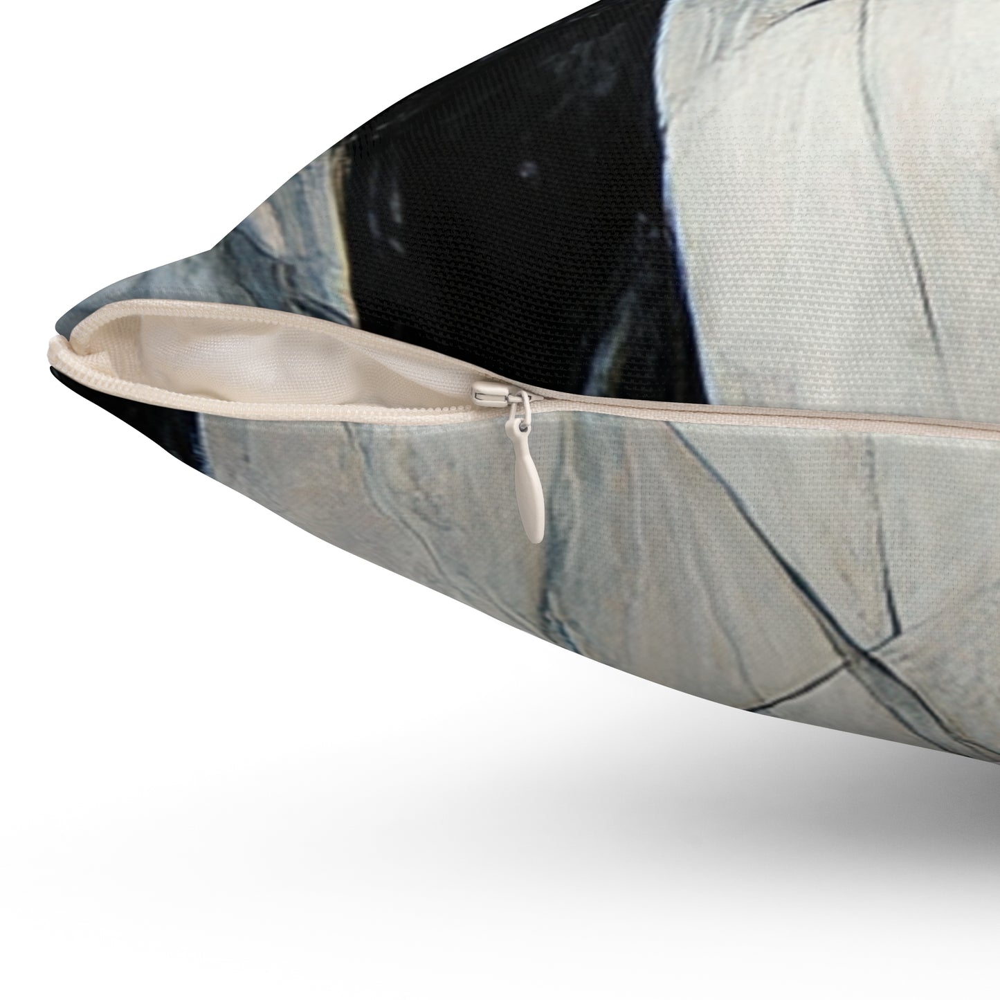 Spun Polyester Neliötyyny – Hard as Rock