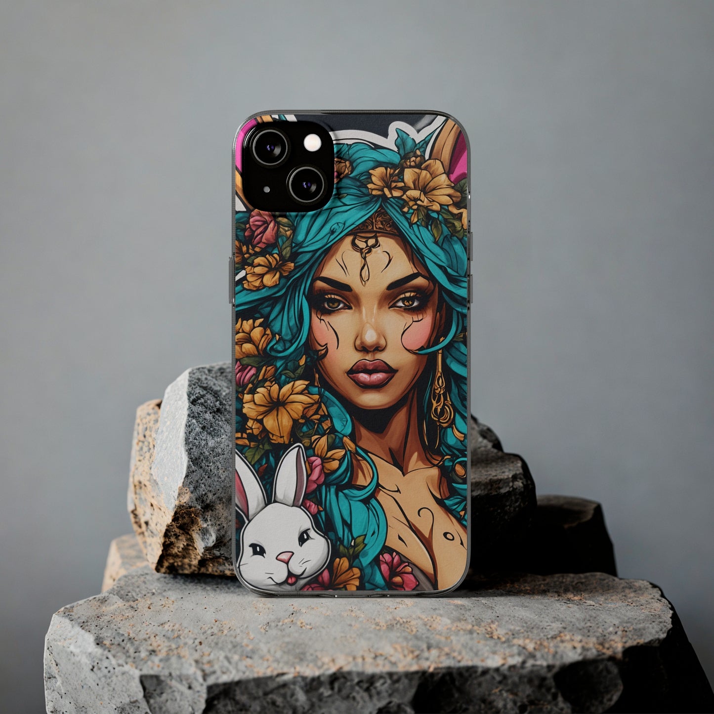 Mobile phone protective covers, free spirit