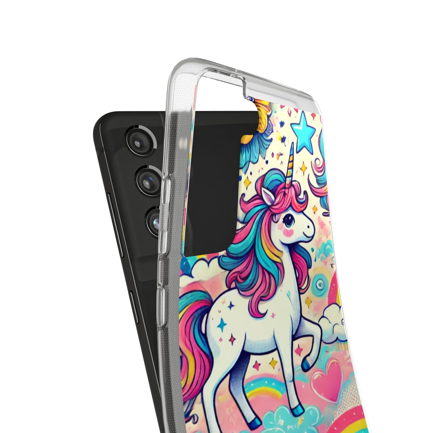 Puhelimen suojakuoret, unicorn