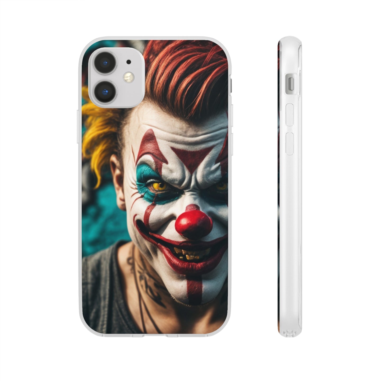 Kännykän suojakuori, he clown