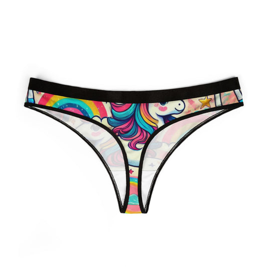 Naisten stringit, Unicorn