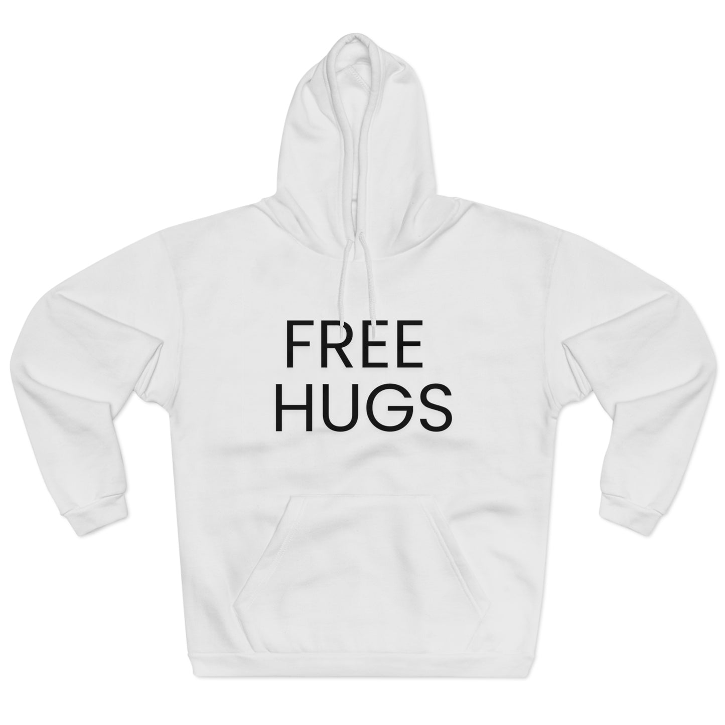 Free hugs huppari
