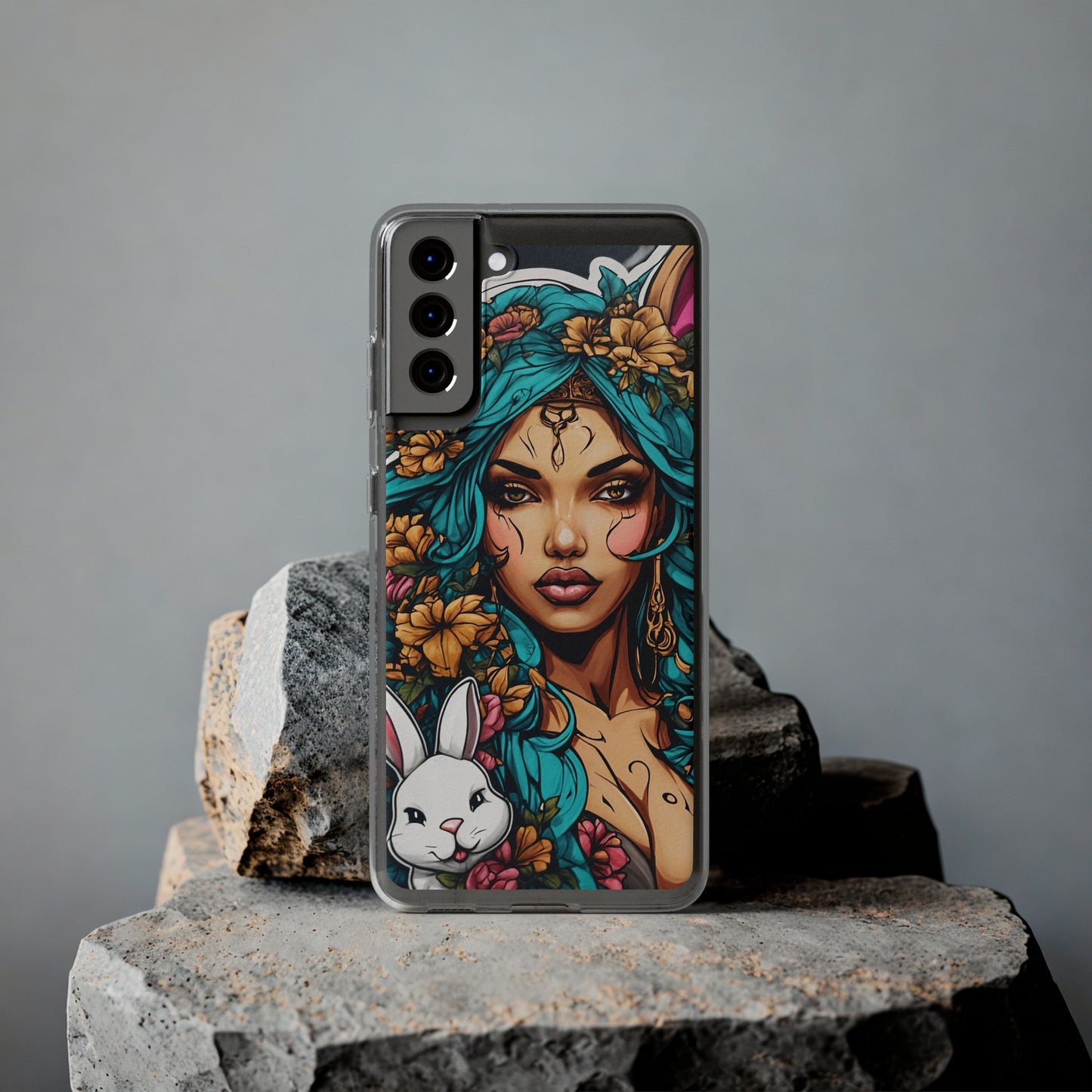 Mobile phone protective covers, free spirit