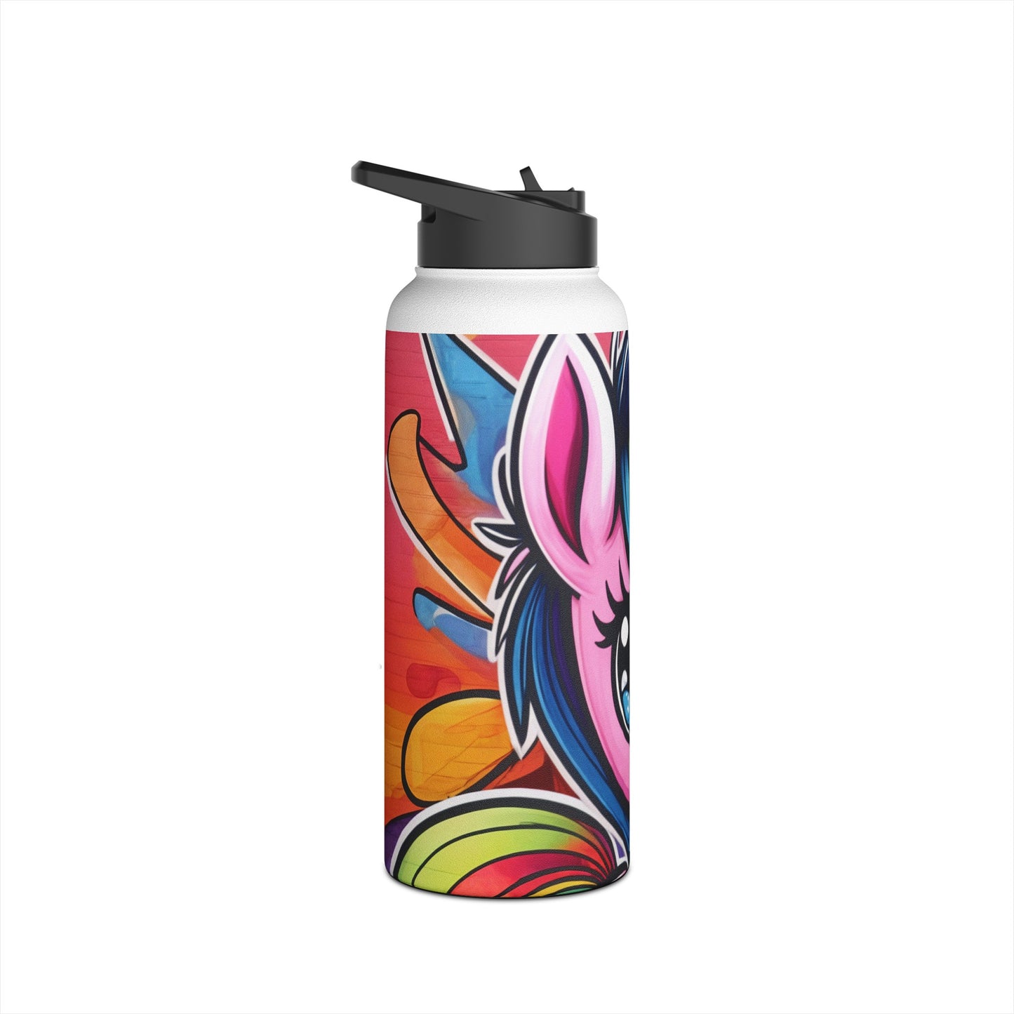 Drinking bottle, pony power