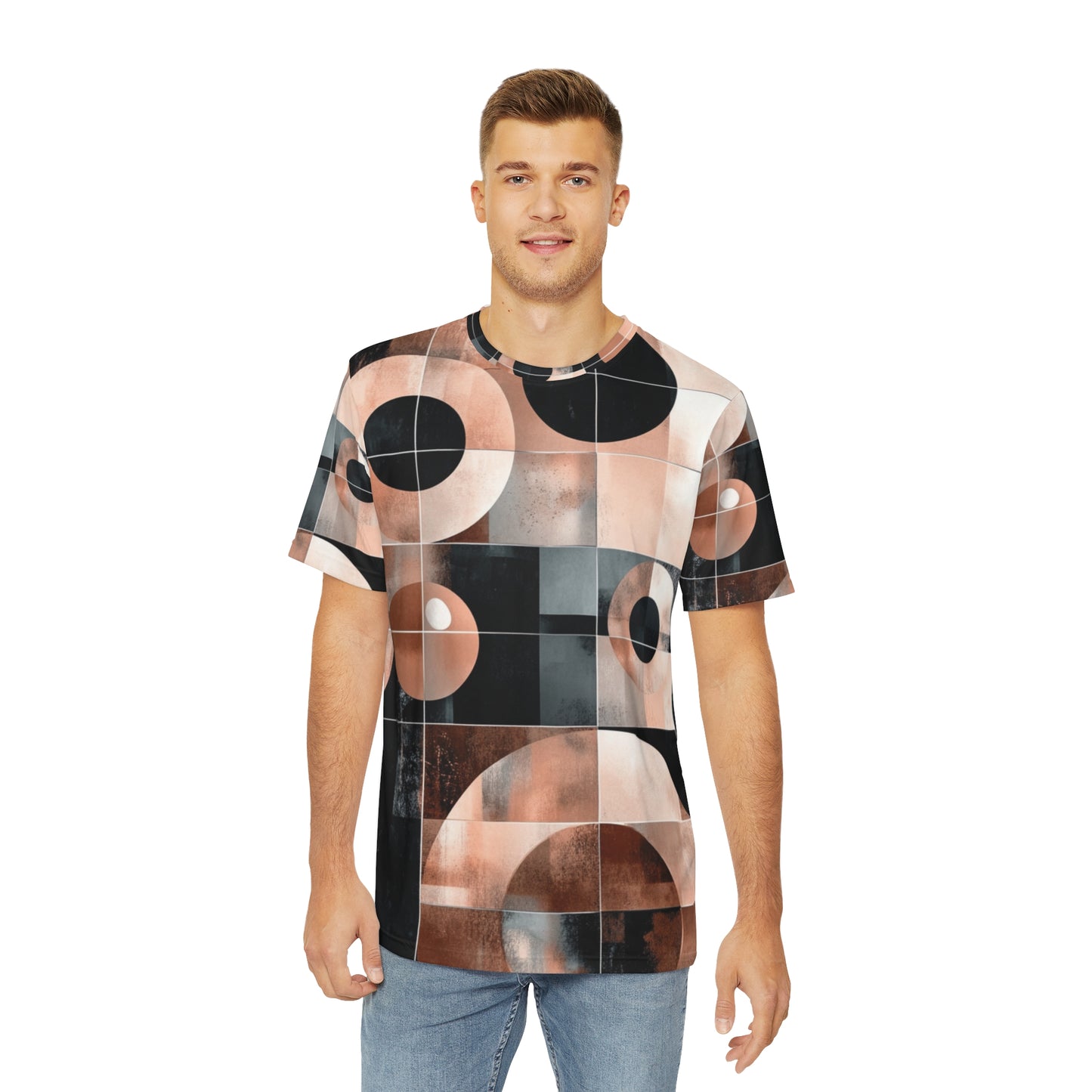 Miesten Dark dots T-paita