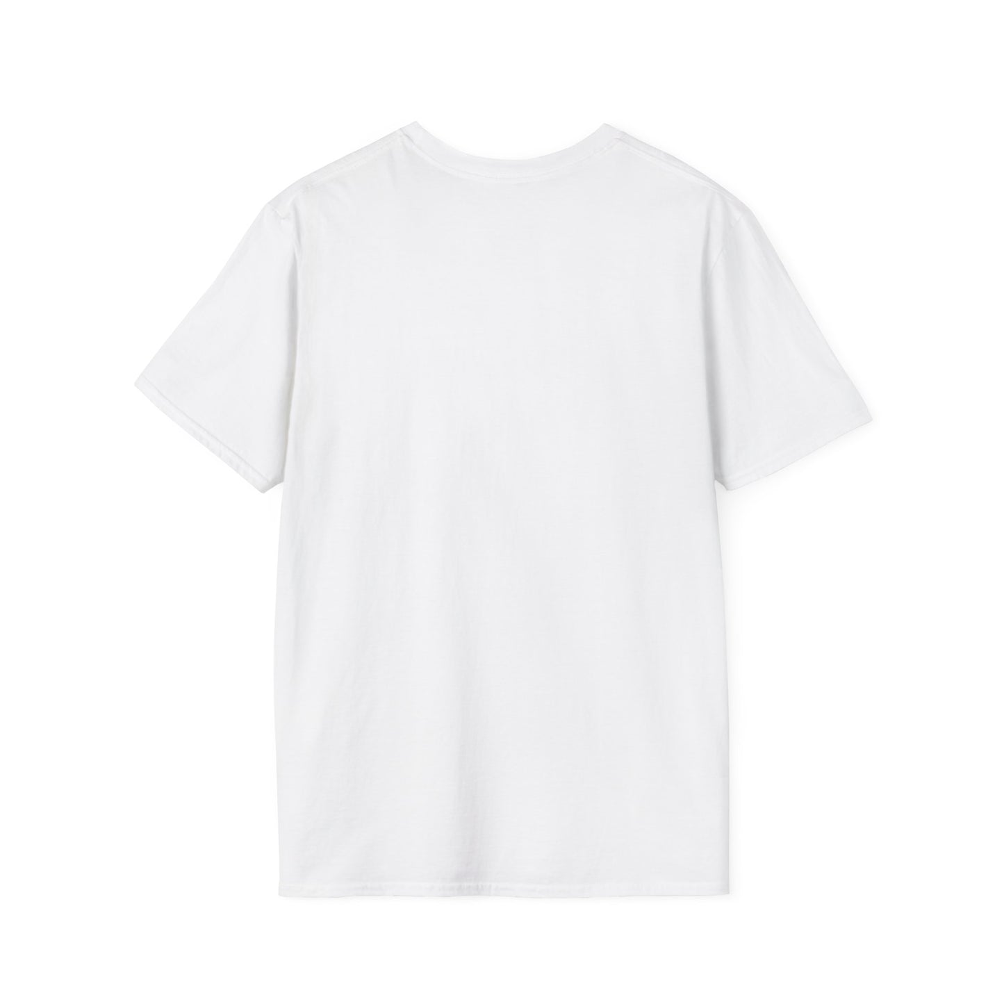 Unisex Softstyle T-paita, game on