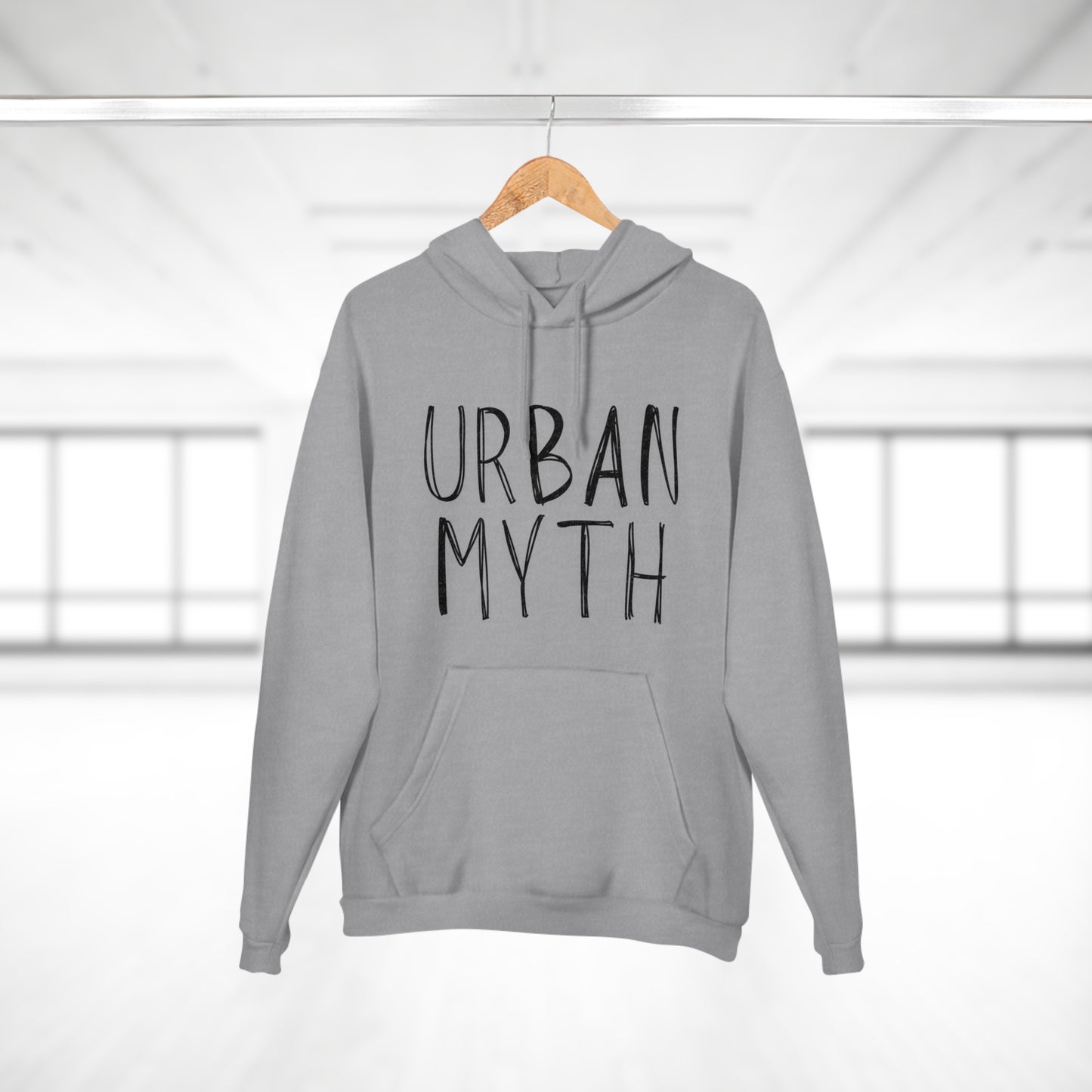 Urban myth huppari