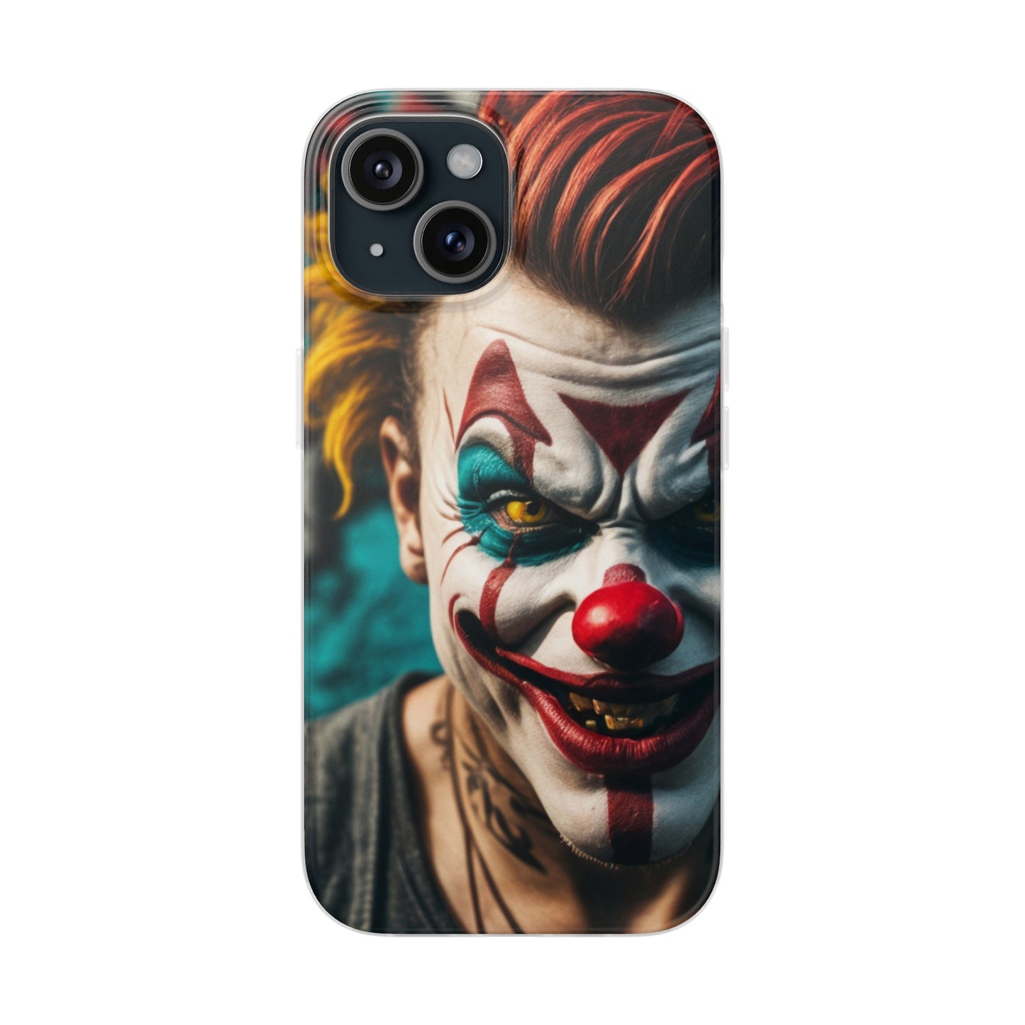 Kännykän suojakuori, he clown