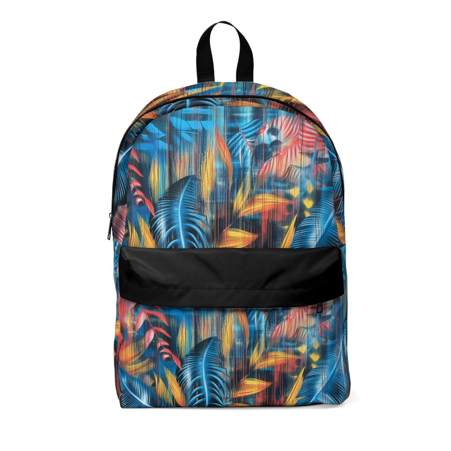 Jungle vibes klassinen reppu