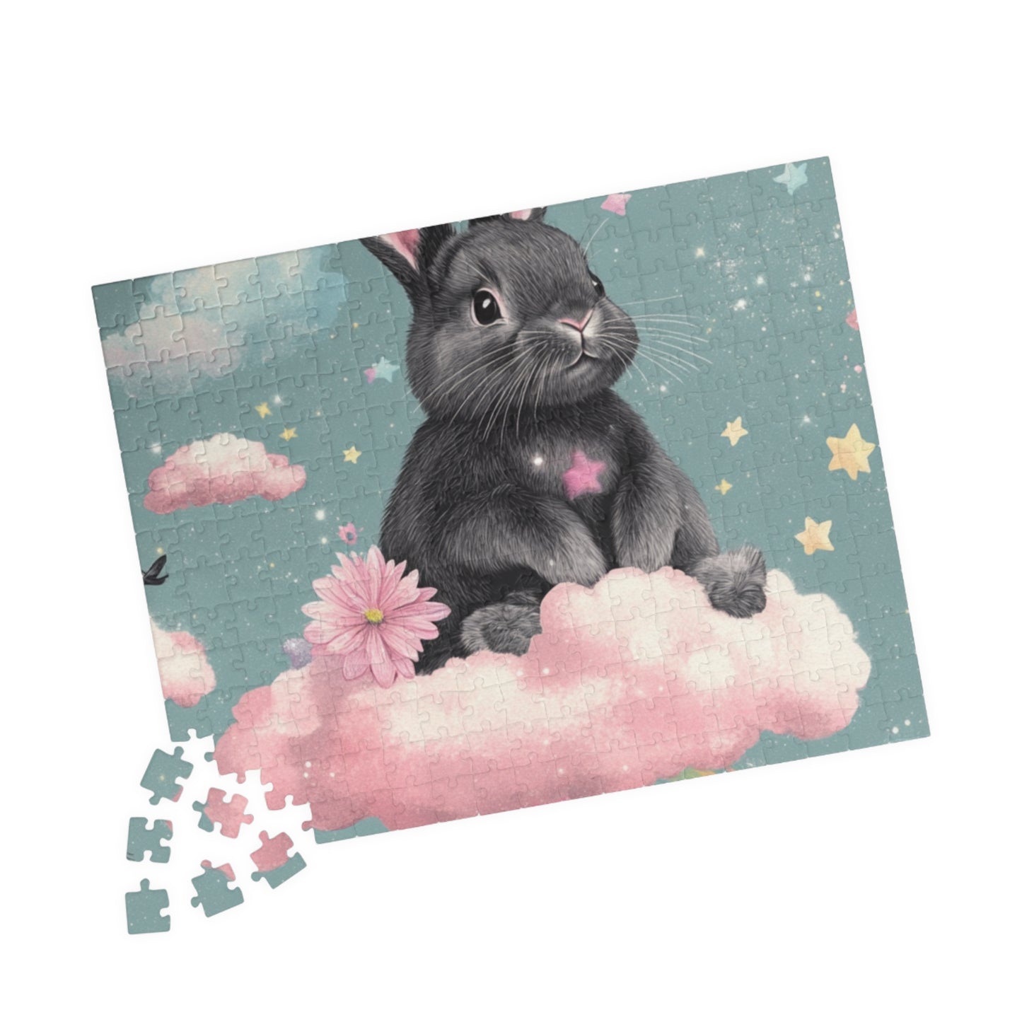Bunny palapeli (110, 252, 520, 1014-palaa)