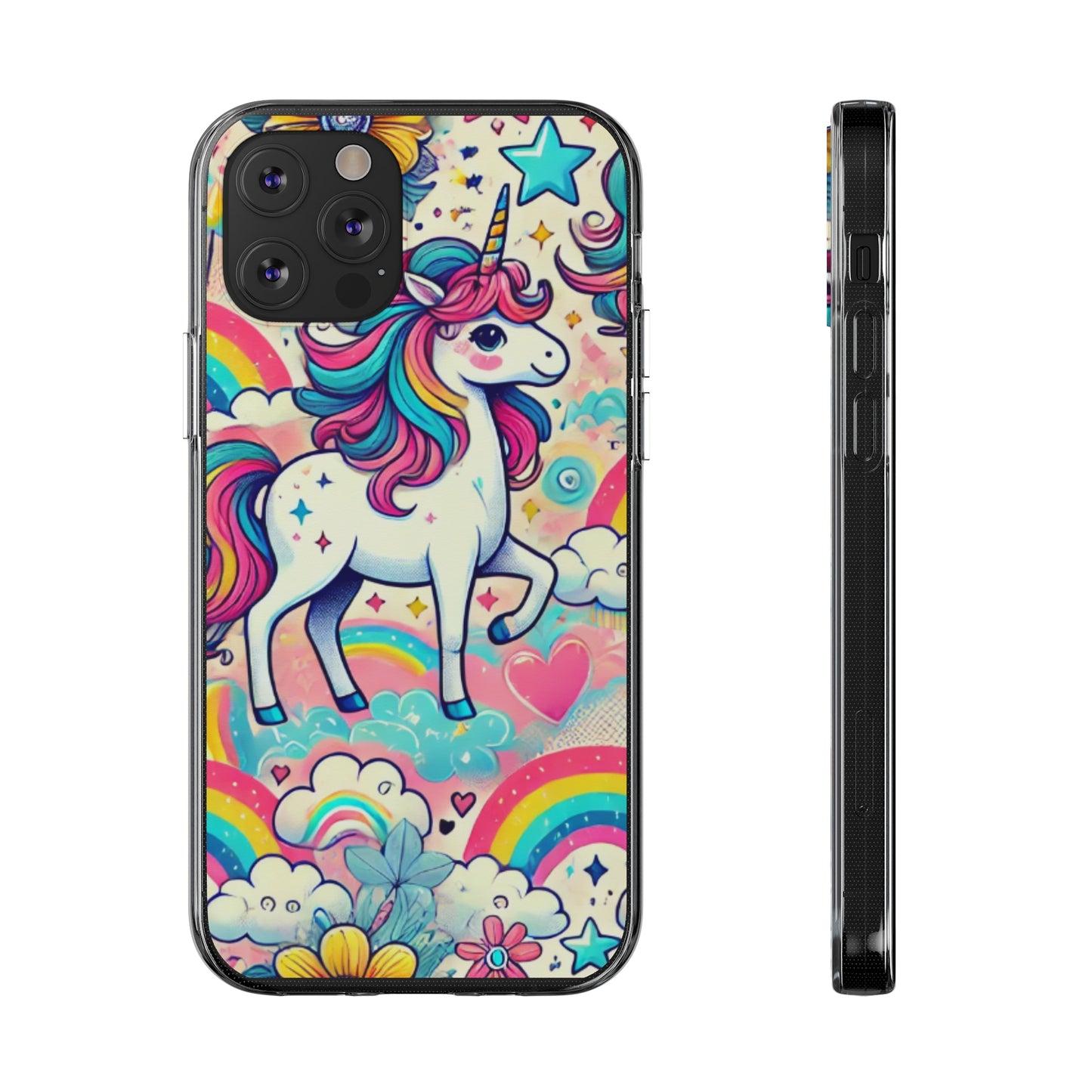 Puhelimen suojakuoret, unicorn