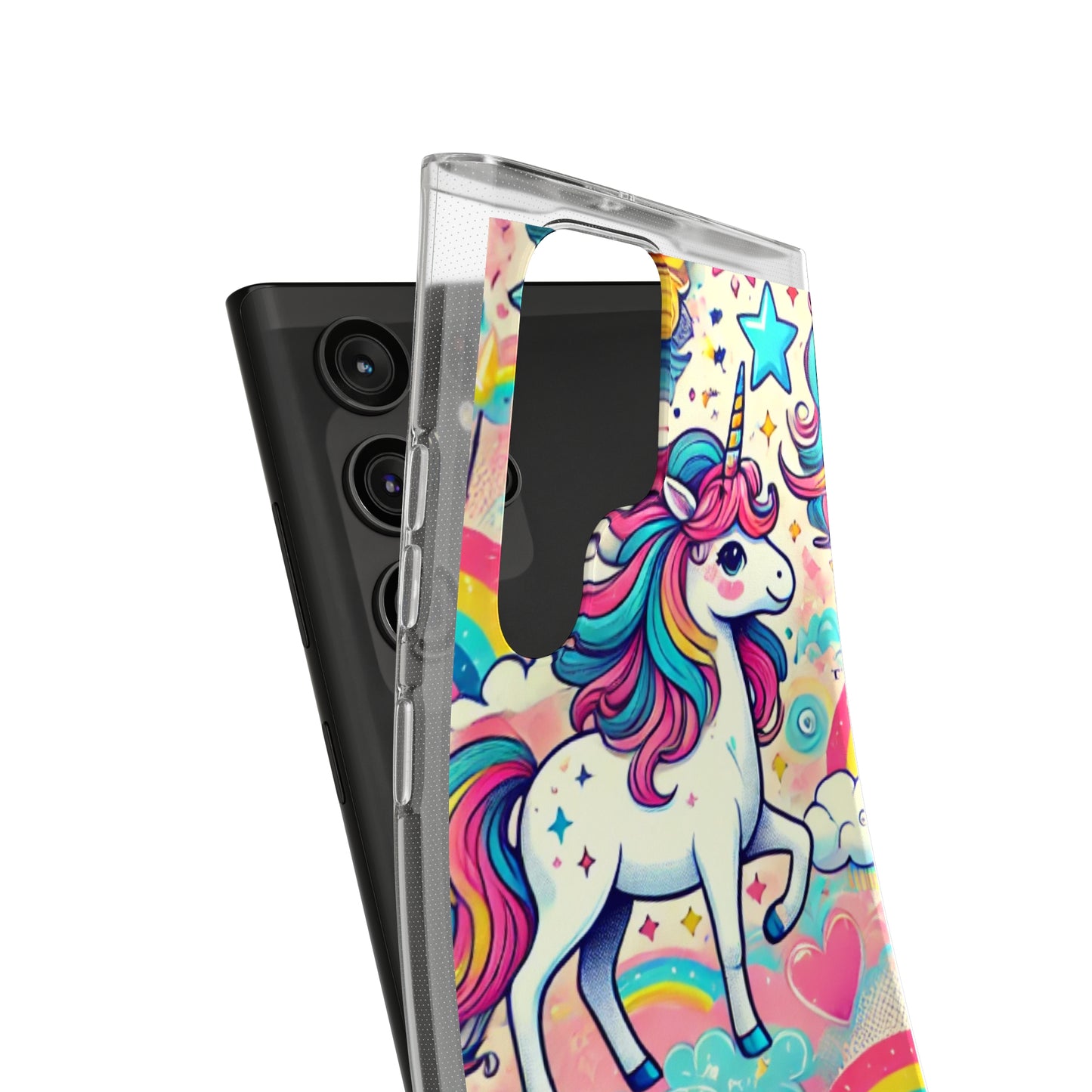Puhelimen suojakuoret, unicorn