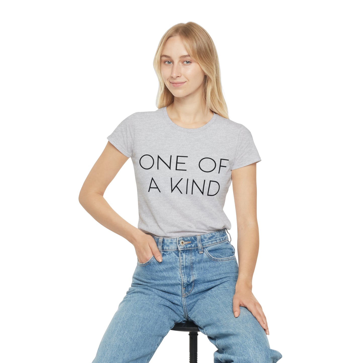 Women's one of a kind T-shirt