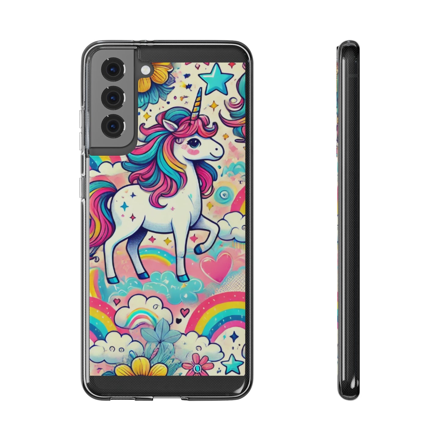 Puhelimen suojakuoret, unicorn