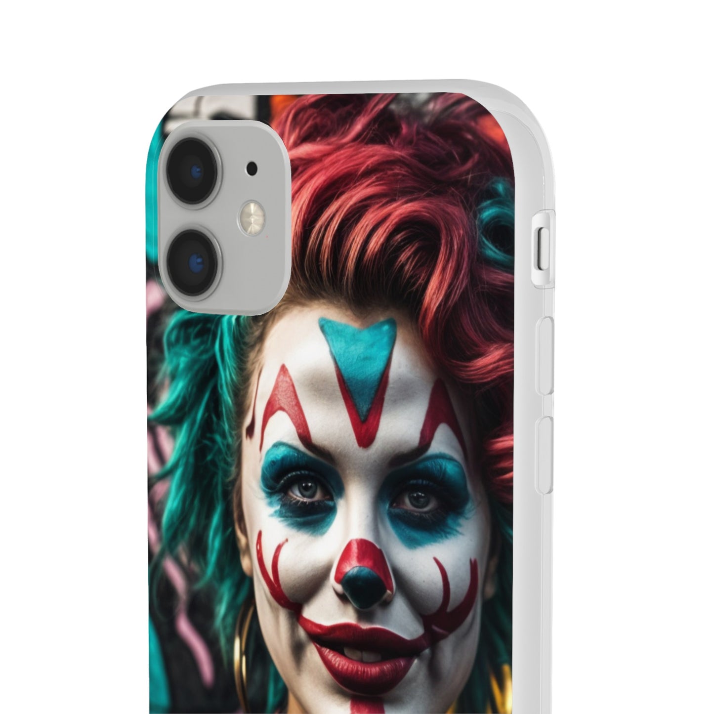 Kännykän suojakuori, she clown