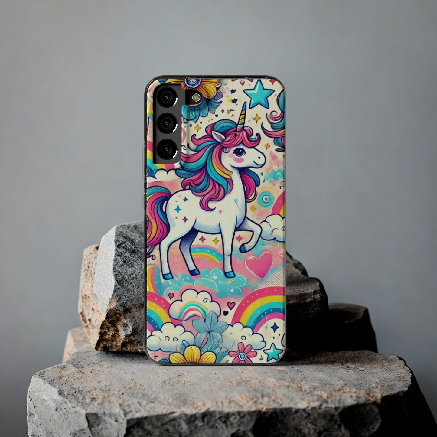 Puhelimen suojakuoret, unicorn