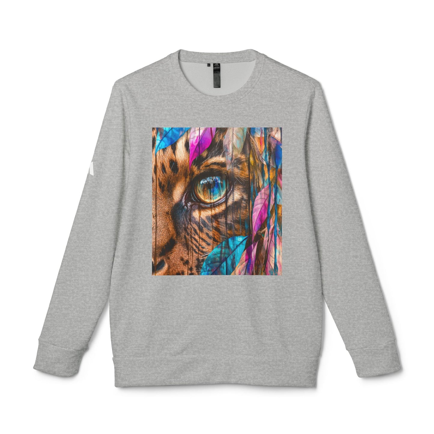 Naughty Rabbit - Adidas® Leopardi collaripaita