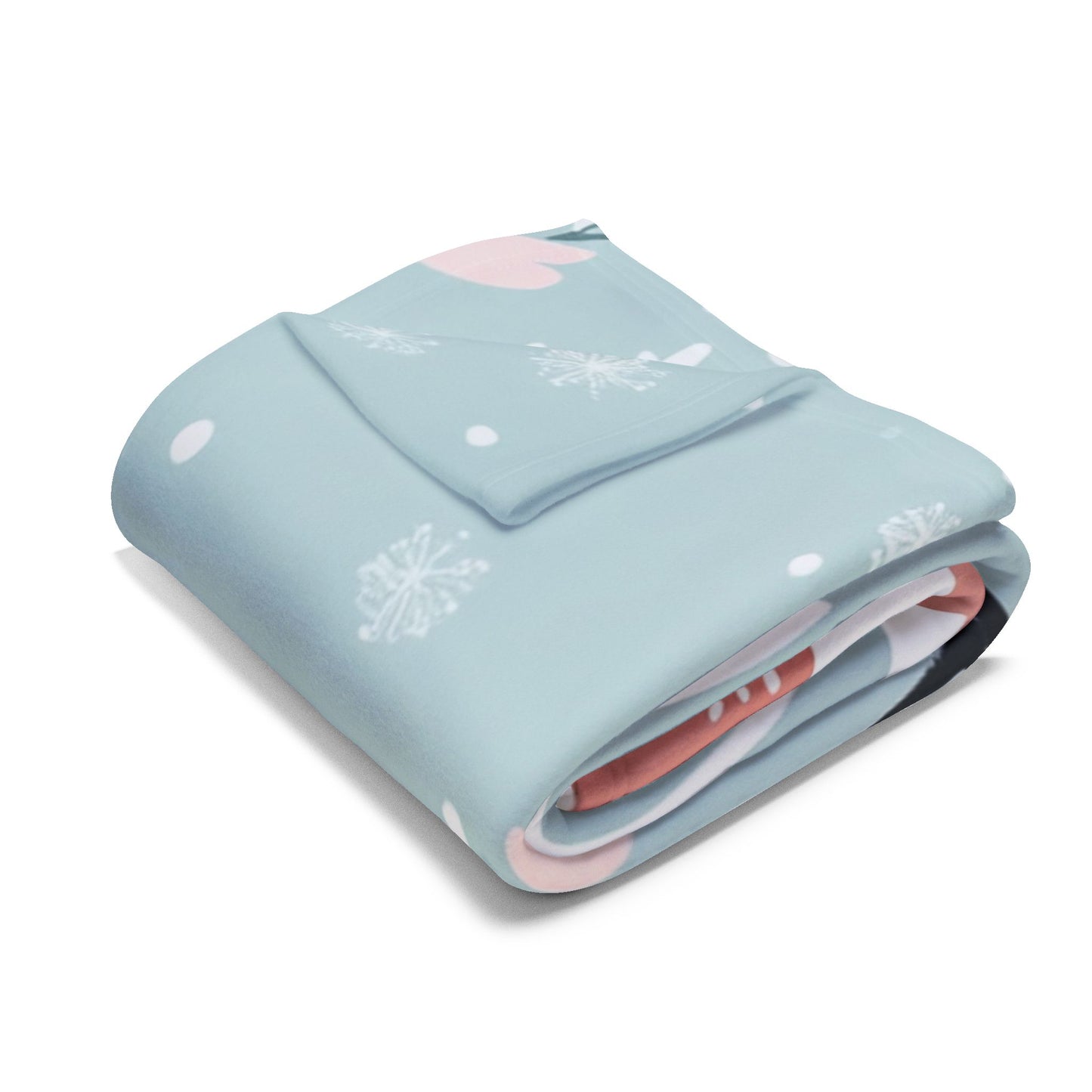 Arctic Fleece Blanket – Talviset kaverit