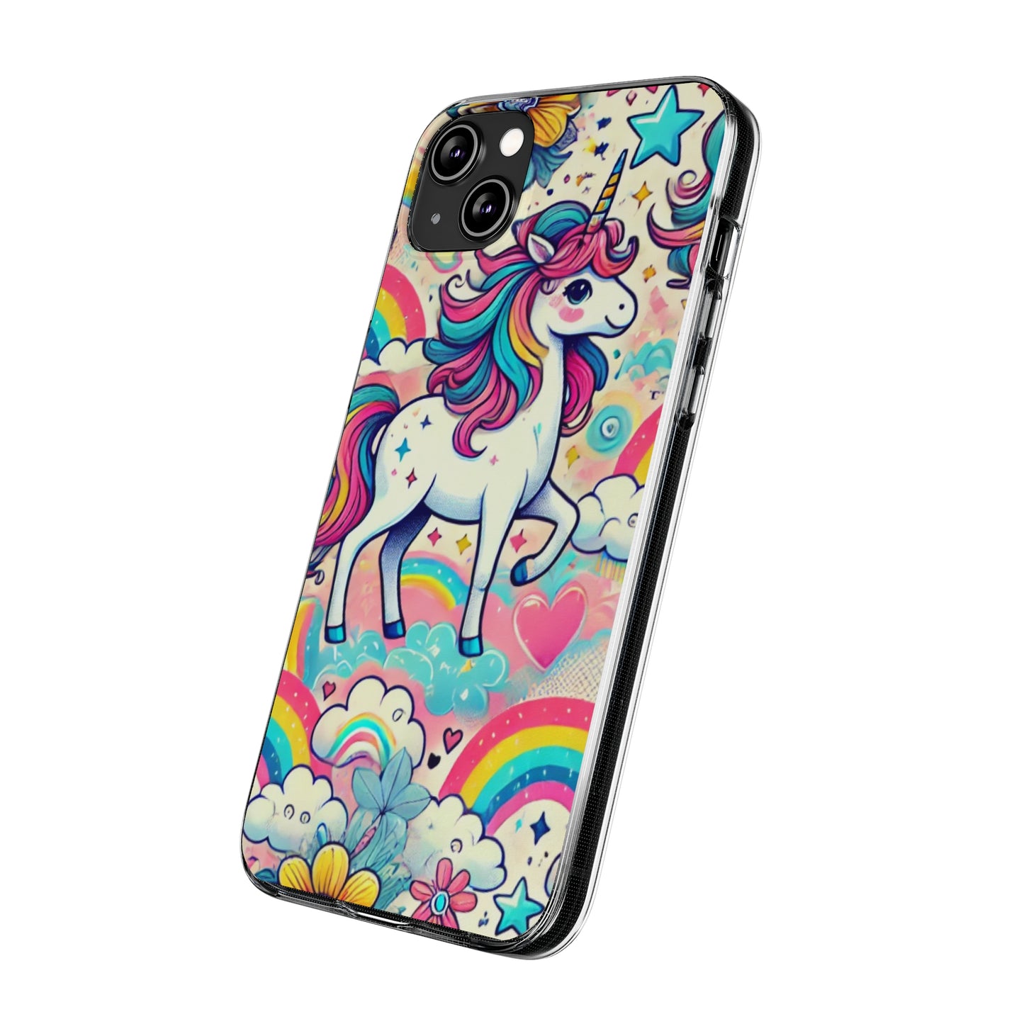 Puhelimen suojakuoret, unicorn