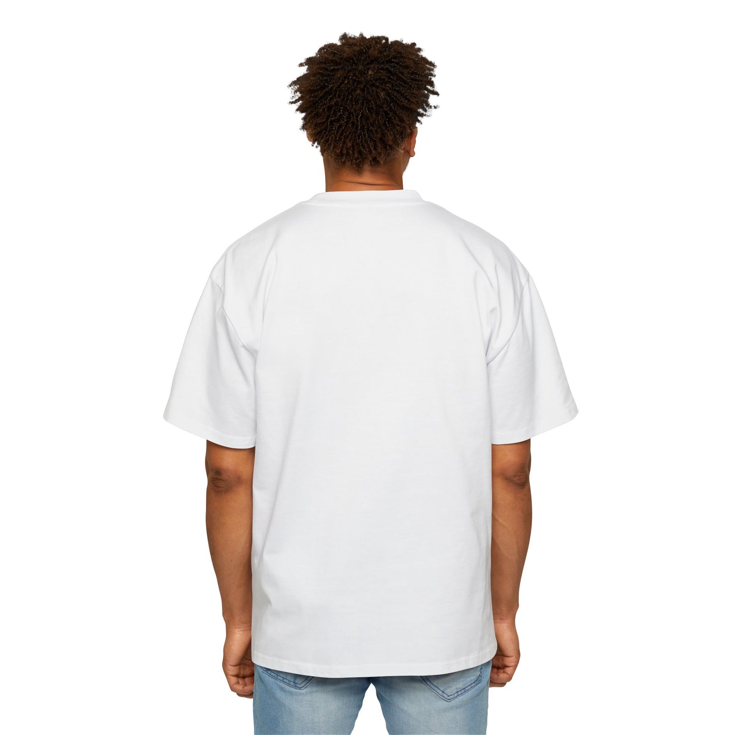 Miesten modern Viking Oversized T-Paita