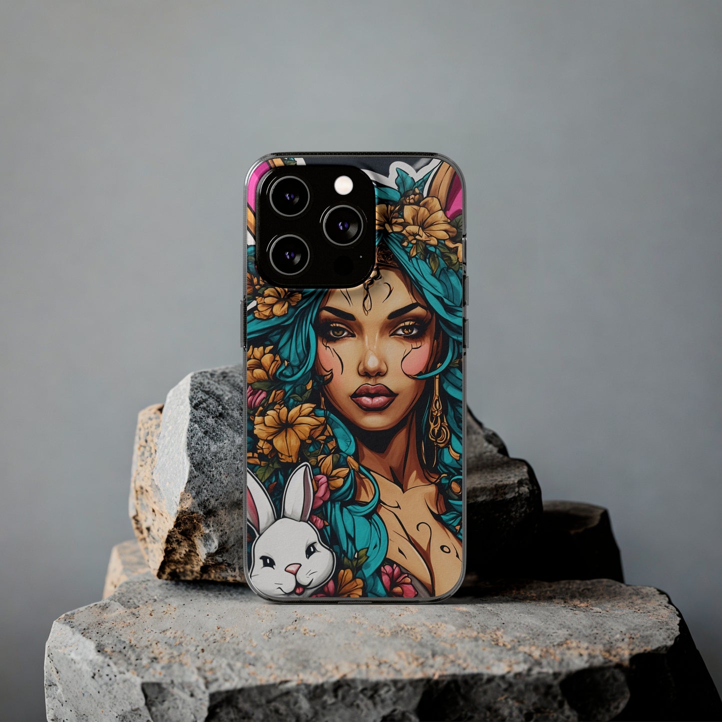 Mobile phone protective covers, free spirit
