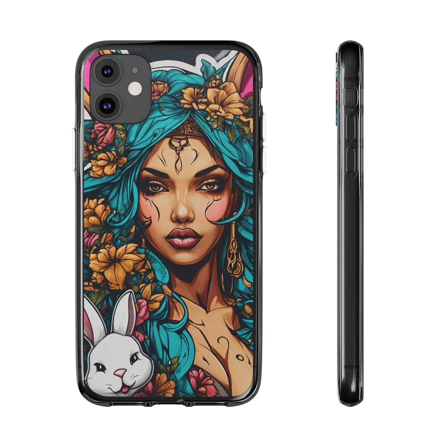 Mobile phone protective covers, free spirit