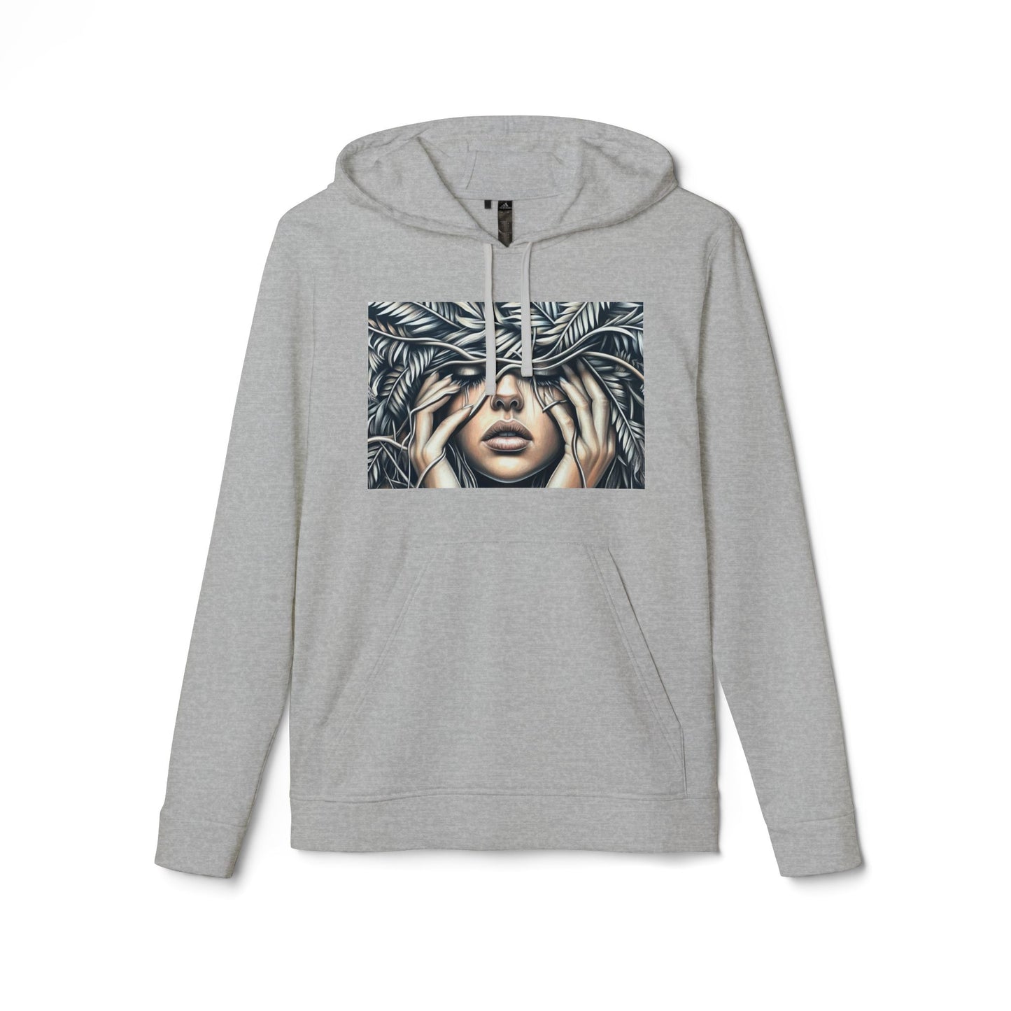 Naughty Rabbit - Adidas® Solmussa huppari