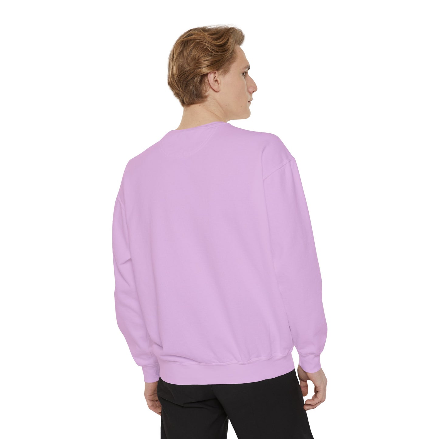 Unisex collegepaita, urban queen