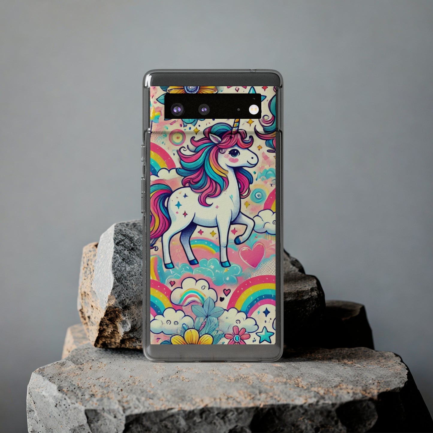 Puhelimen suojakuoret, unicorn