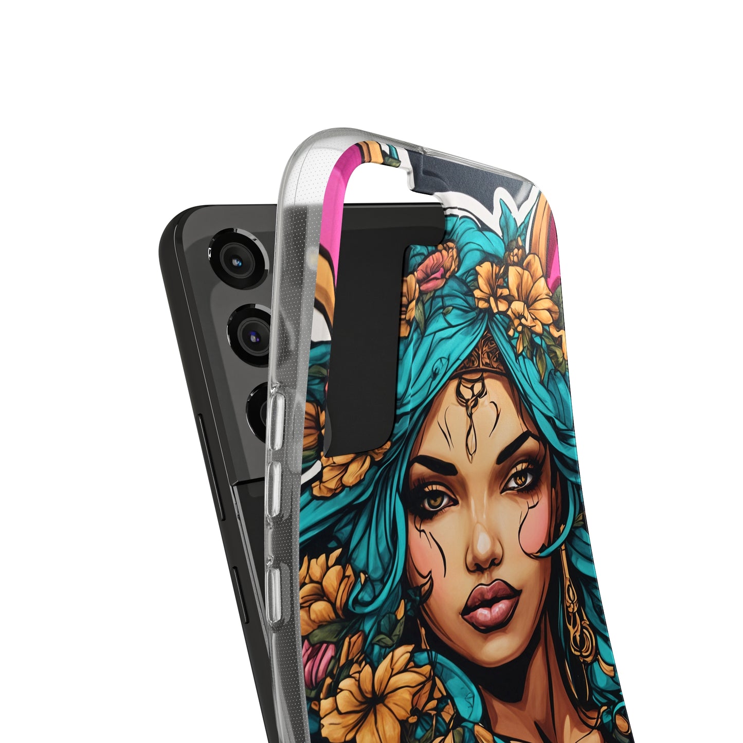 Mobile phone protective covers, free spirit