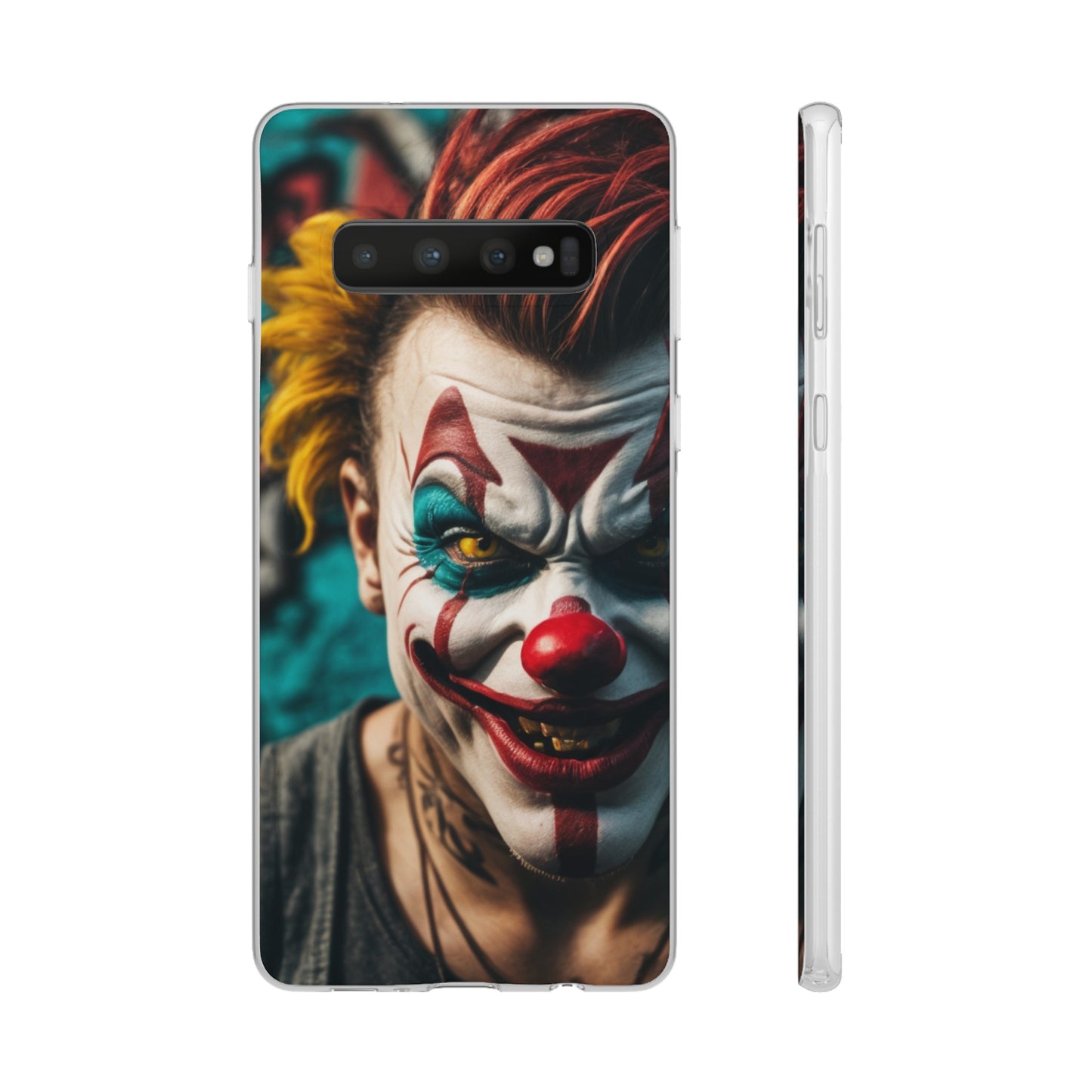 Kännykän suojakuori, he clown