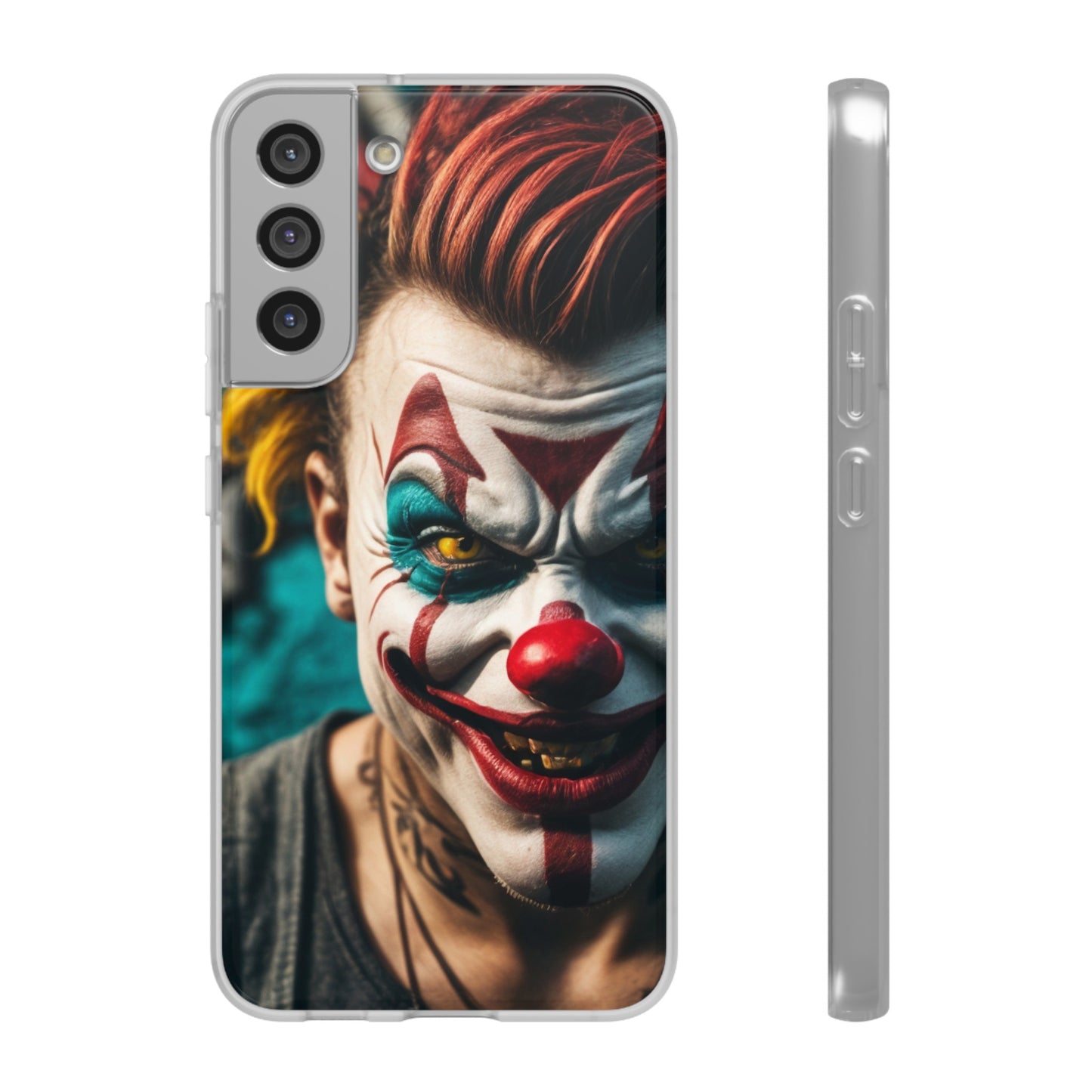 Kännykän suojakuori, he clown