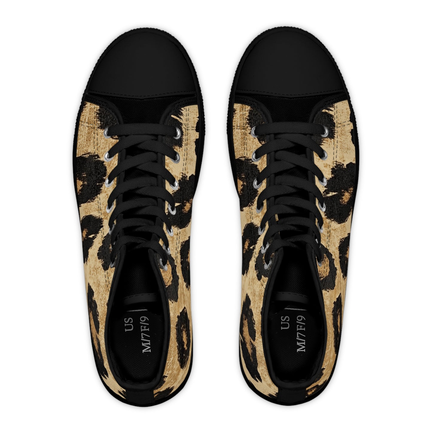 Naisten Sneakers -Wild heart leopard