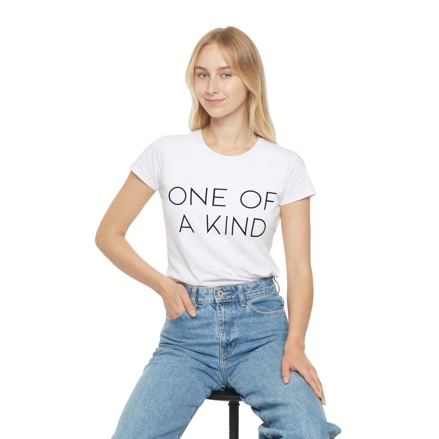Women's one of a kind T-shirt