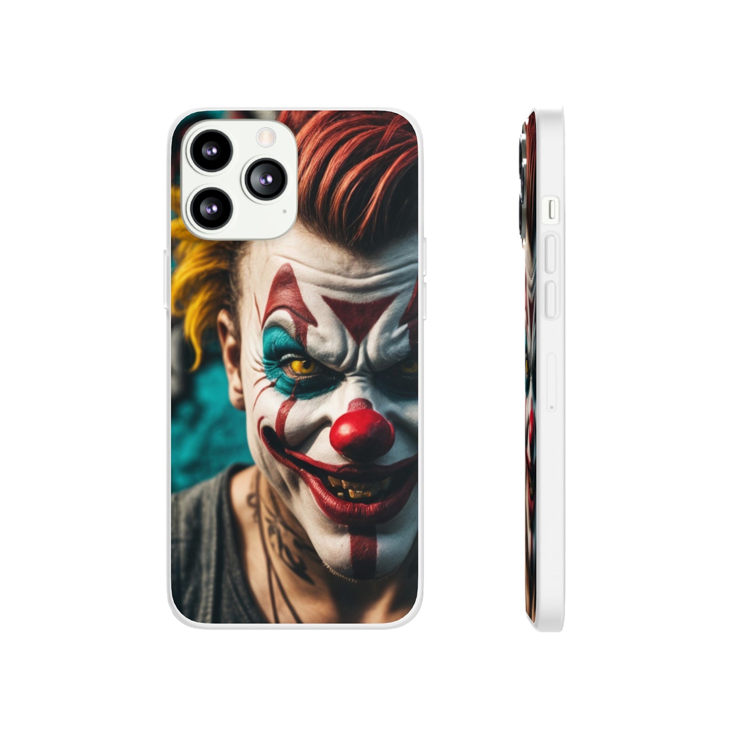 Kännykän suojakuori, he clown