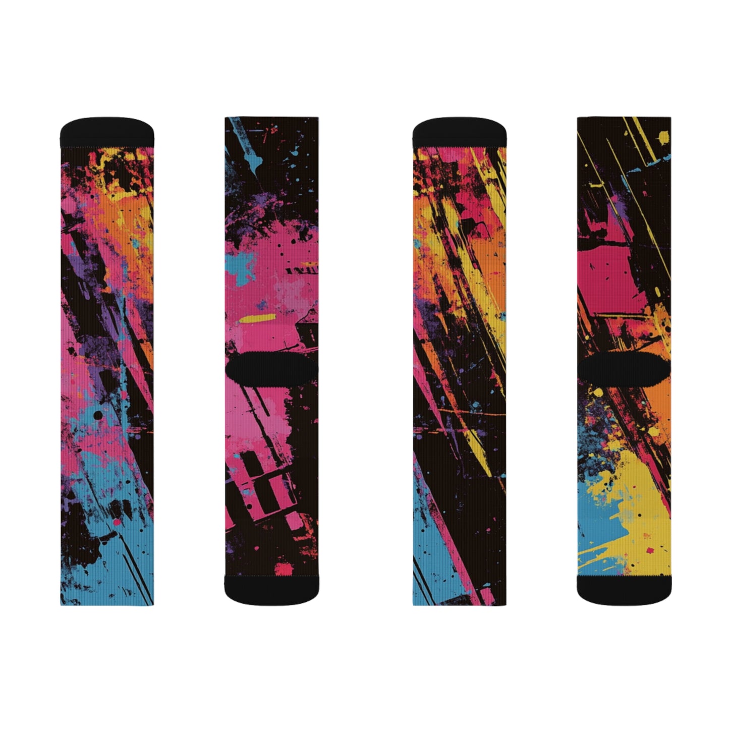Rebel print sukat