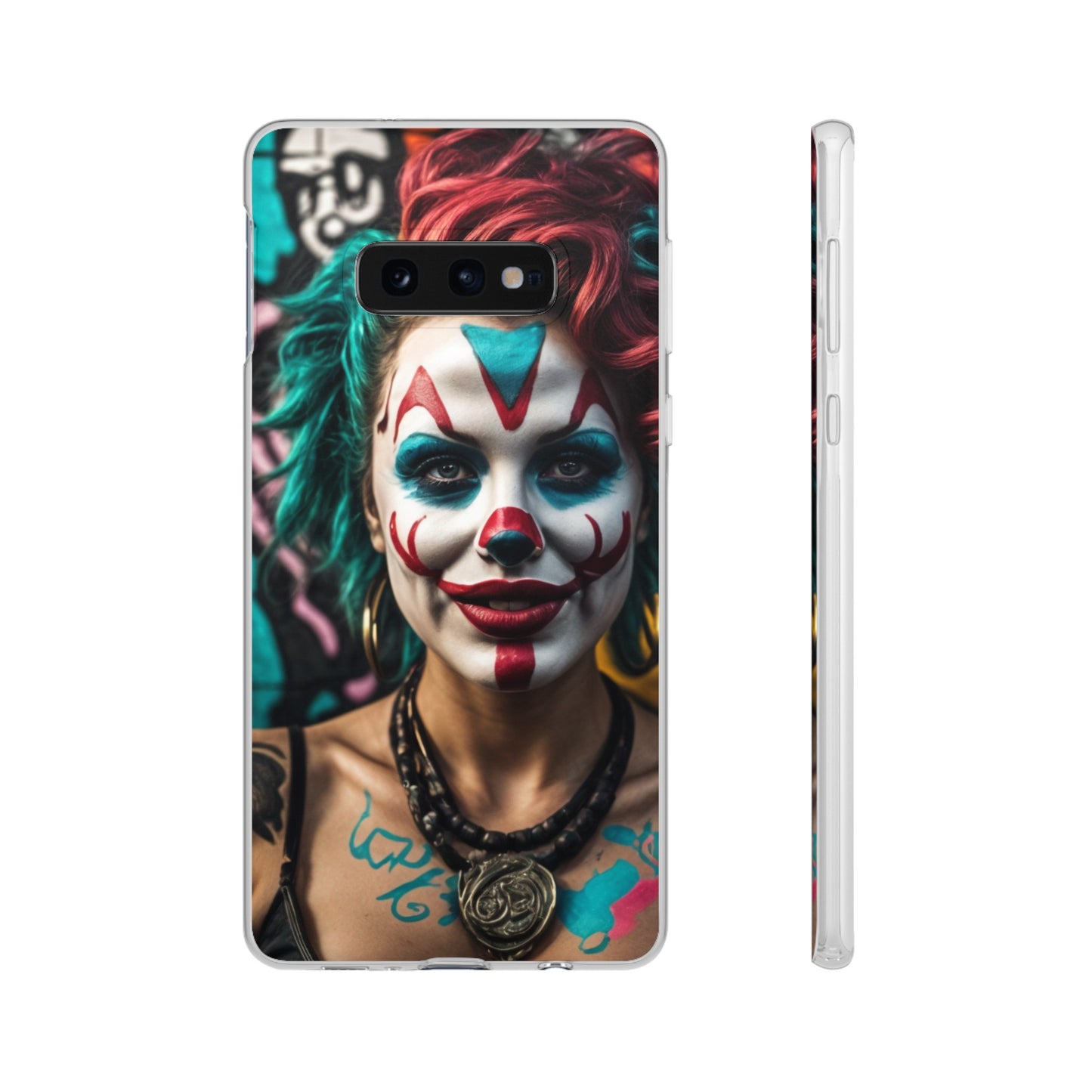 Kännykän suojakuori, she clown
