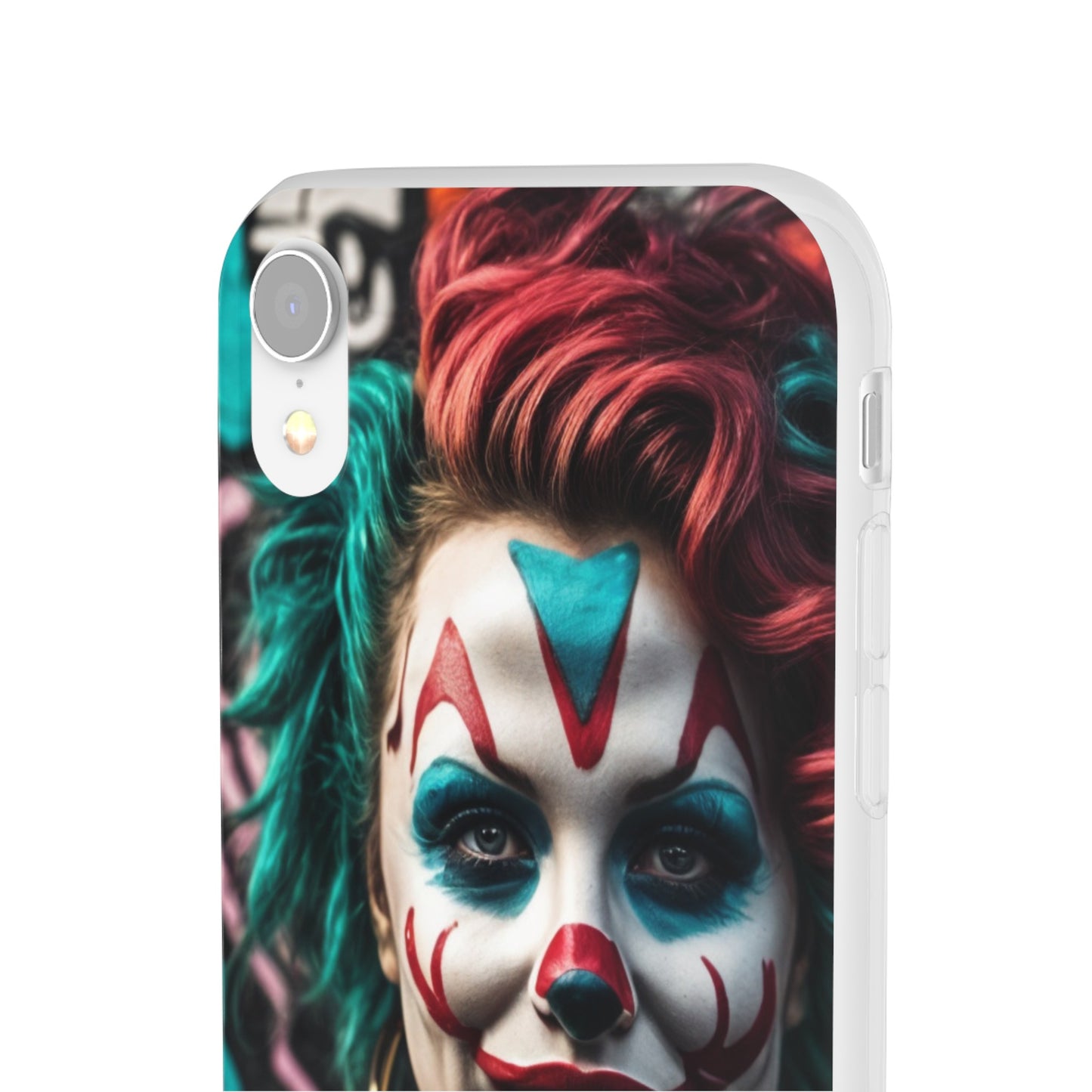 Kännykän suojakuori, she clown