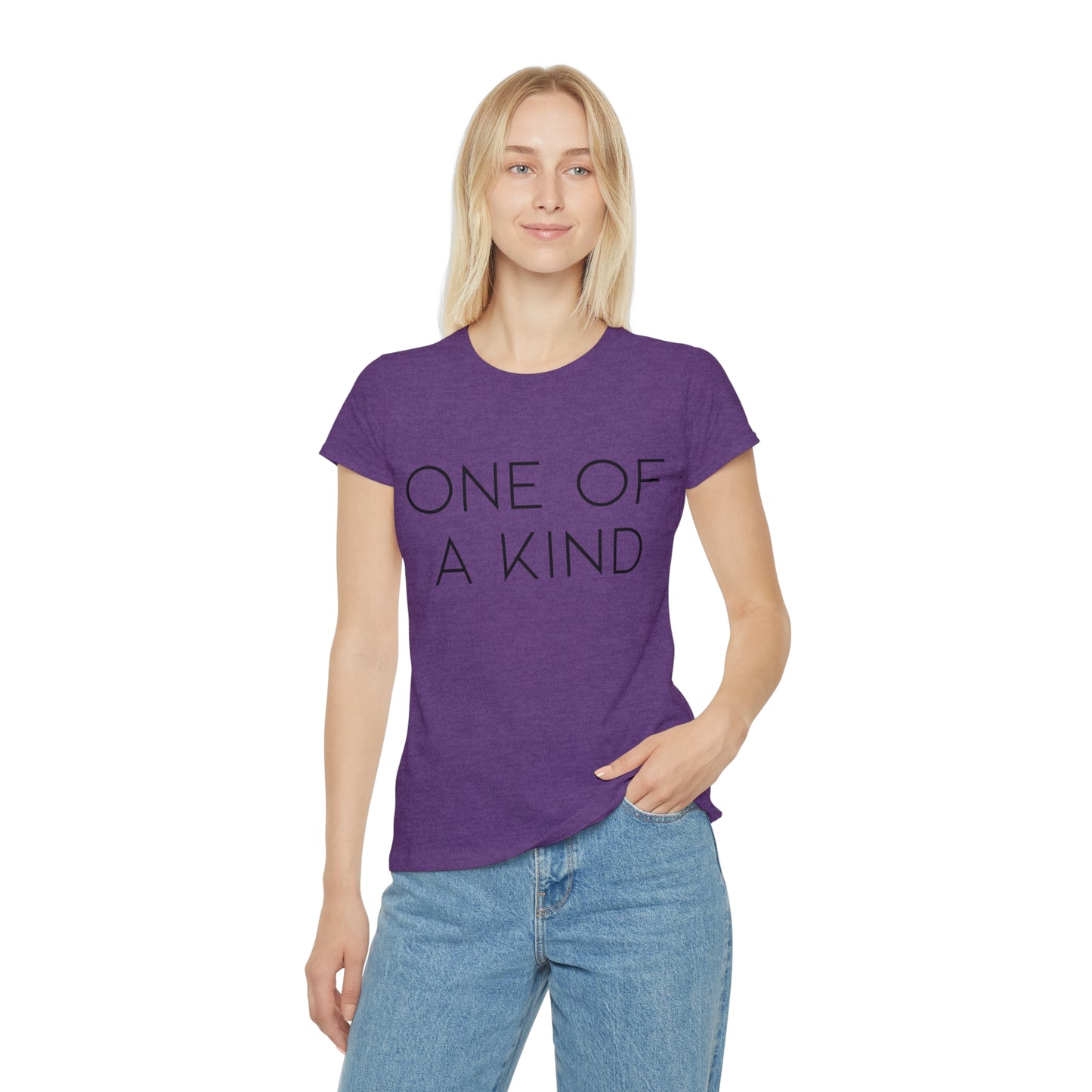 Women's one of a kind T-shirt