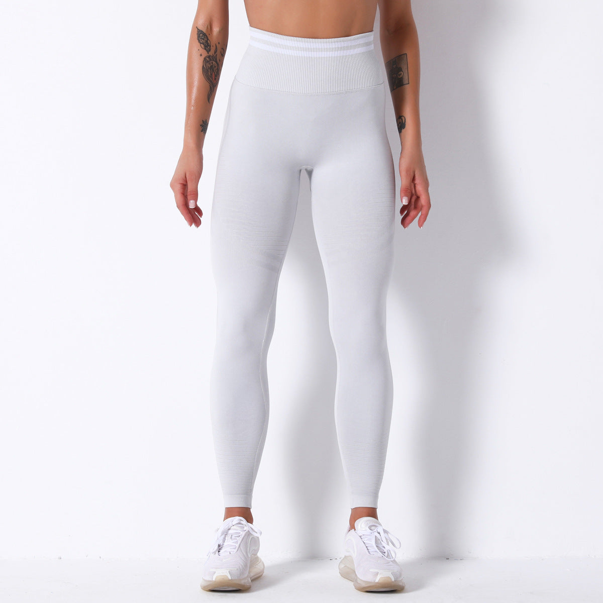 Saumattomat Peach Hip -Joogahousut