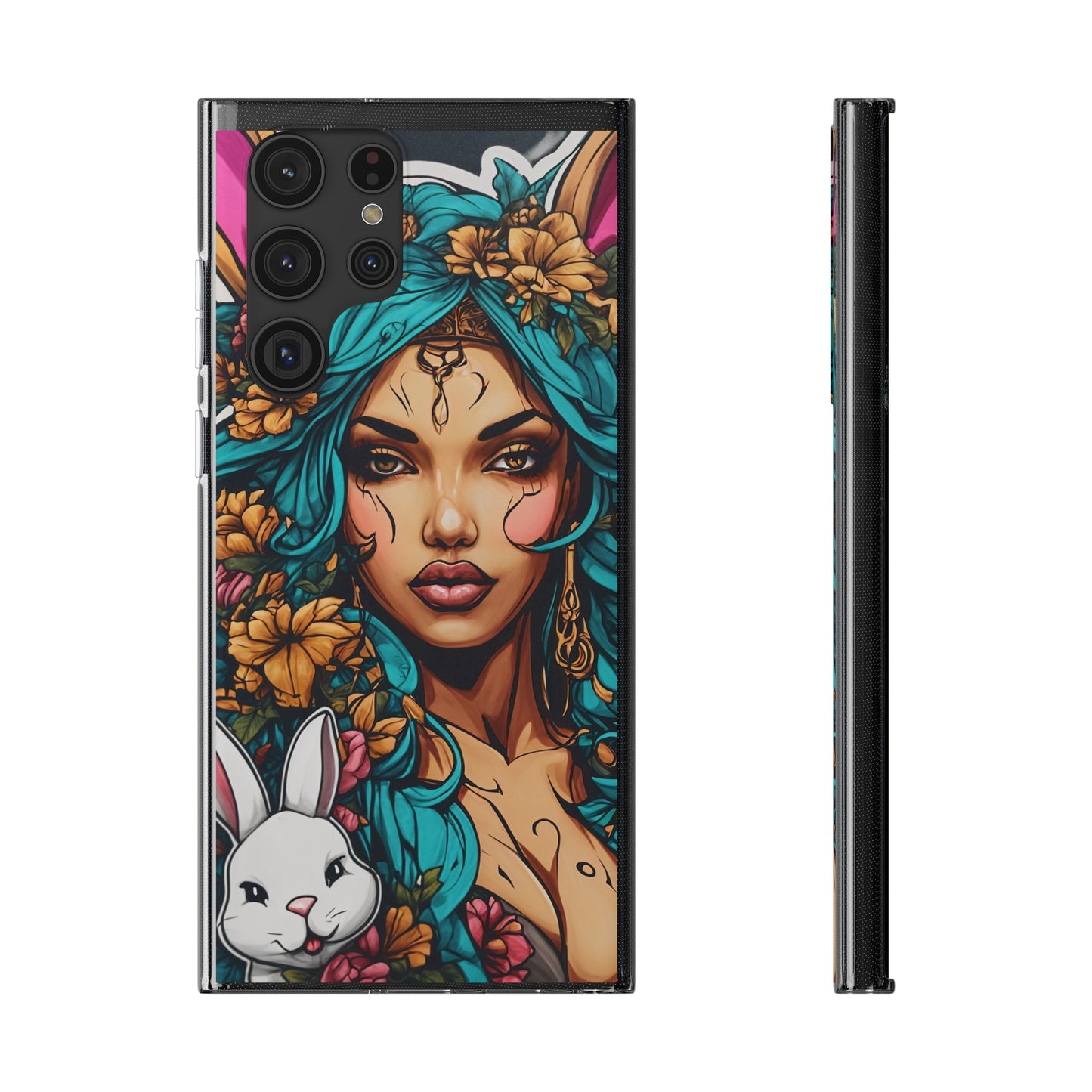 Mobile phone protective covers, free spirit