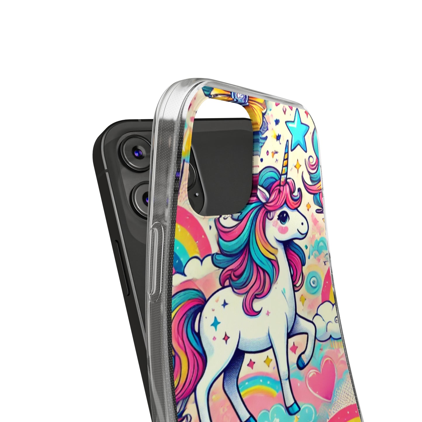 Puhelimen suojakuoret, unicorn